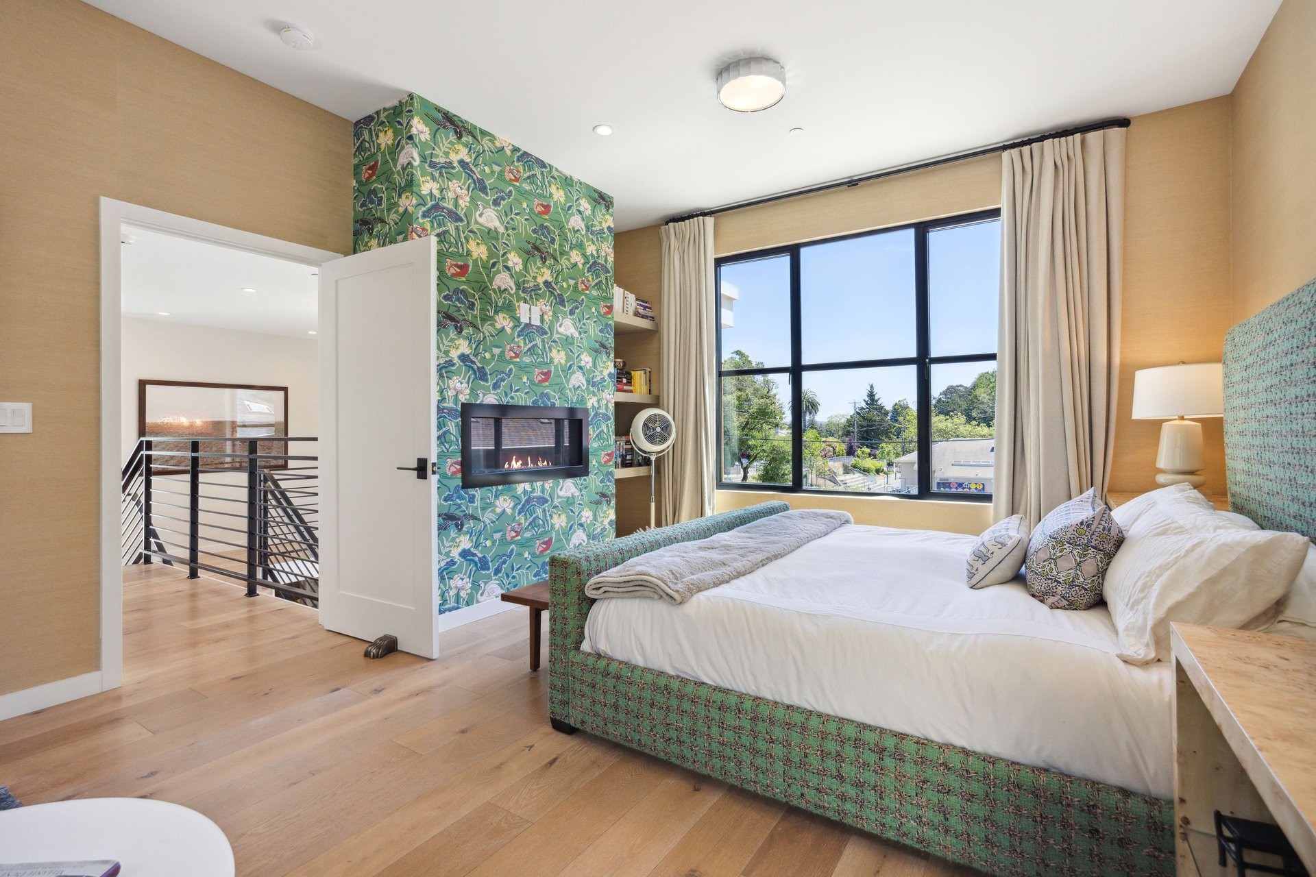Downtown Mill Valley Contemporary Masterpiece