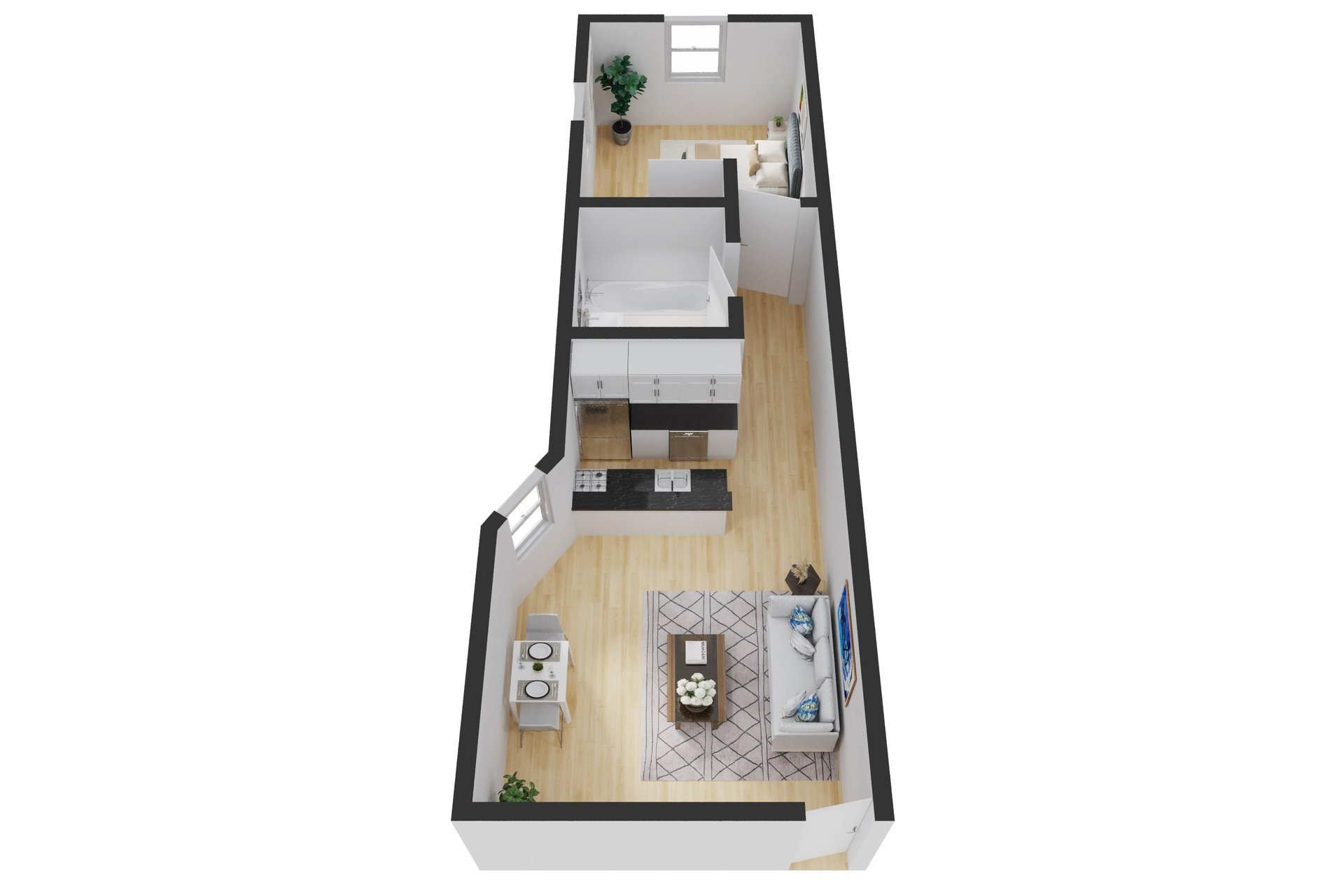 15 West 64th Street, Apt 2-C