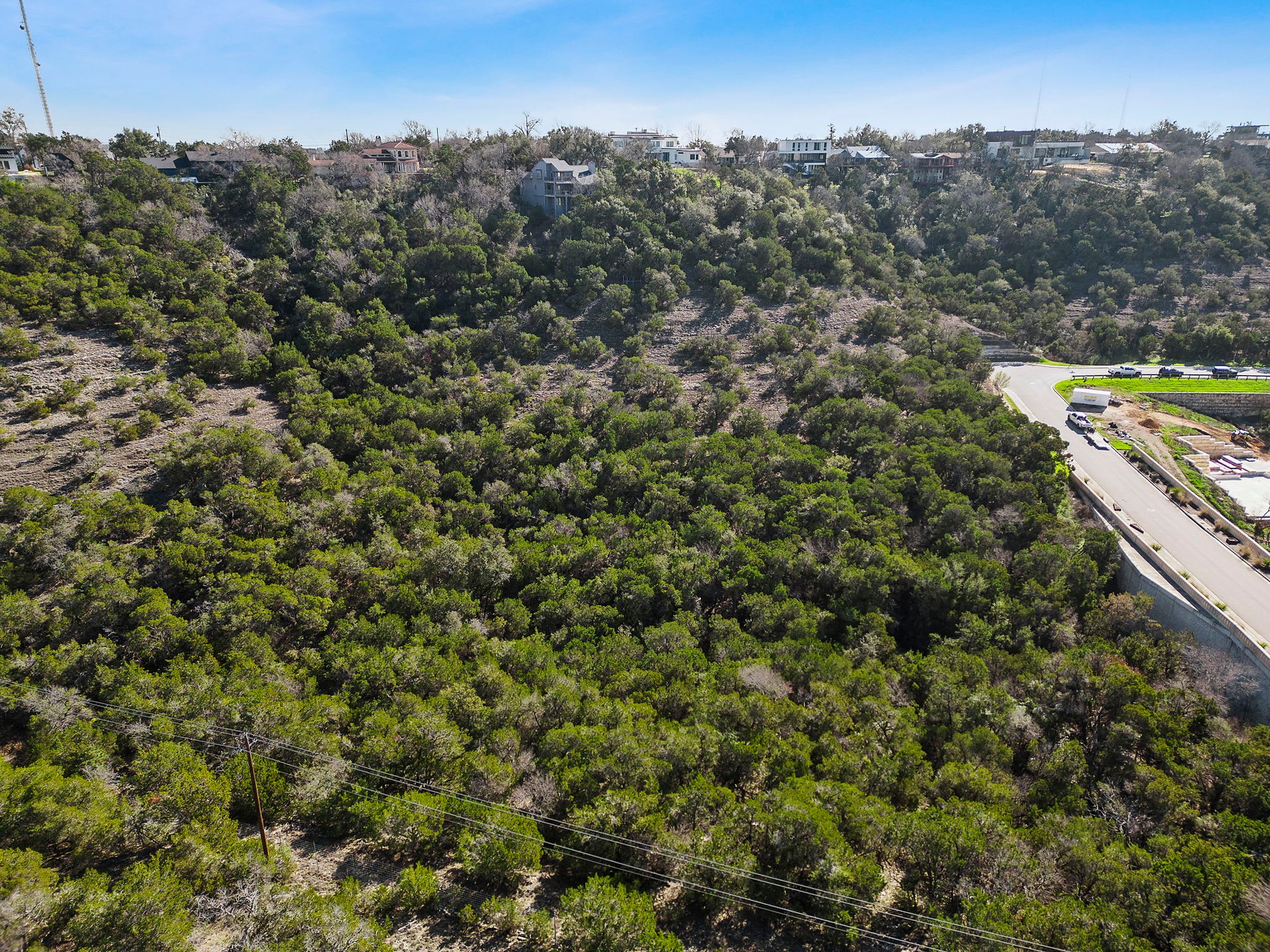 Scenic View Lot For Sale