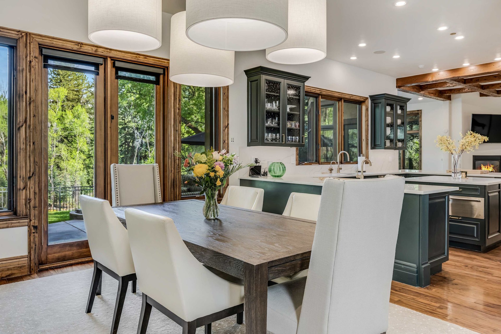Fabulous Luxurious 5 Bedroom Home in Snowmass