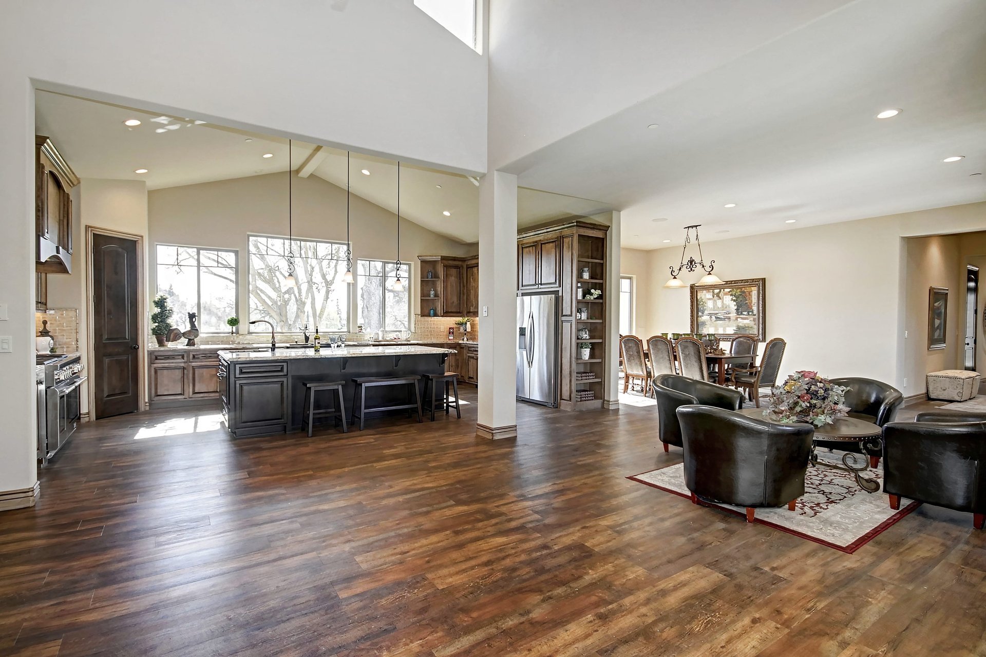 WILTONS CROWN JEWEL! One Of A Kind Custom With Old-World European Design...