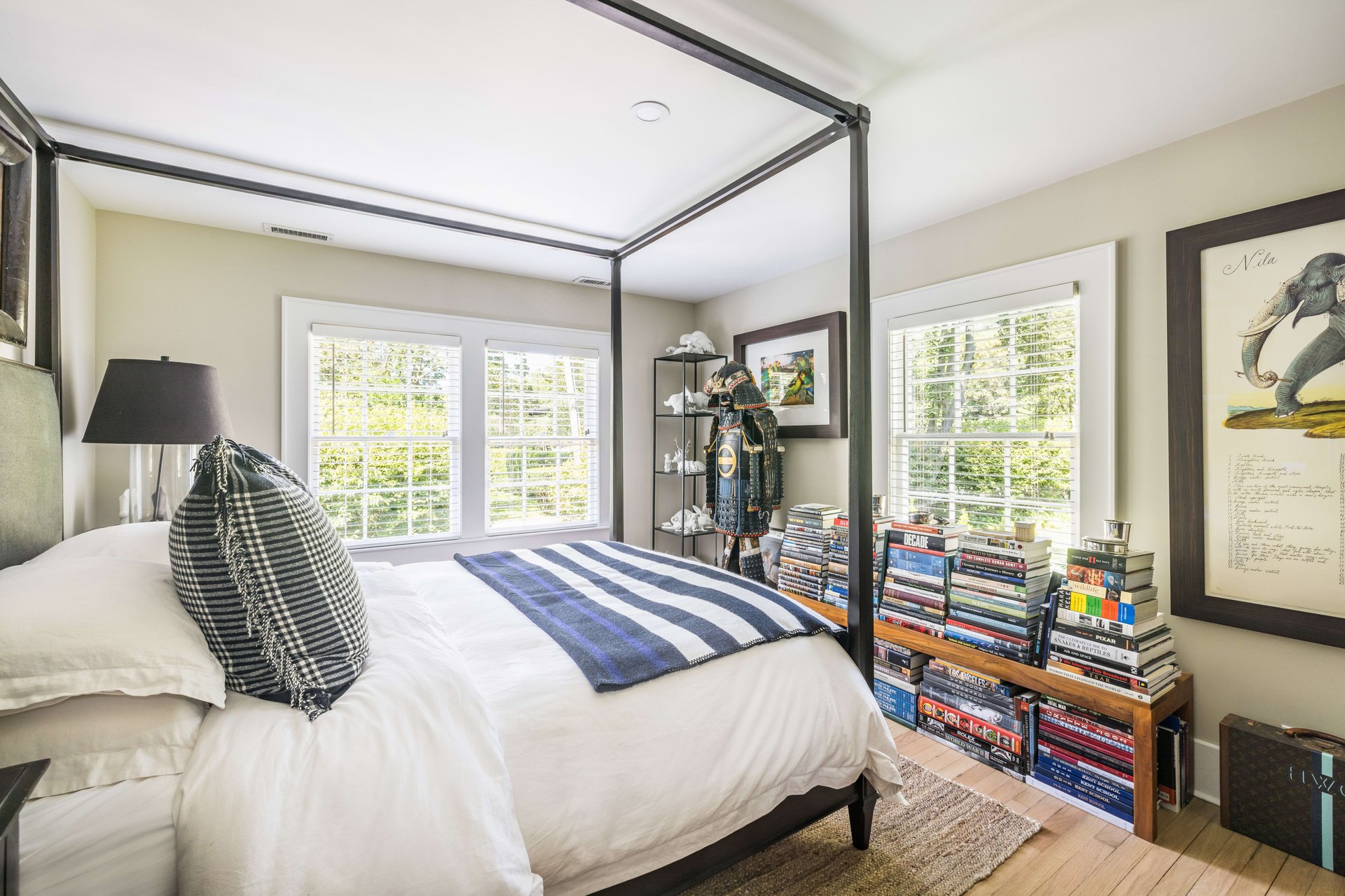 Bridghampton Village South Designer-Renovated Shingled Cottage