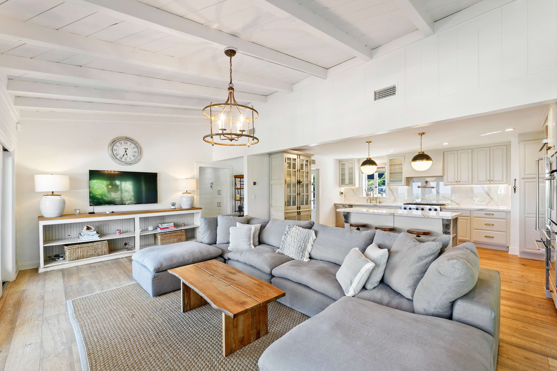 The Perfect Malibu Retreat! 