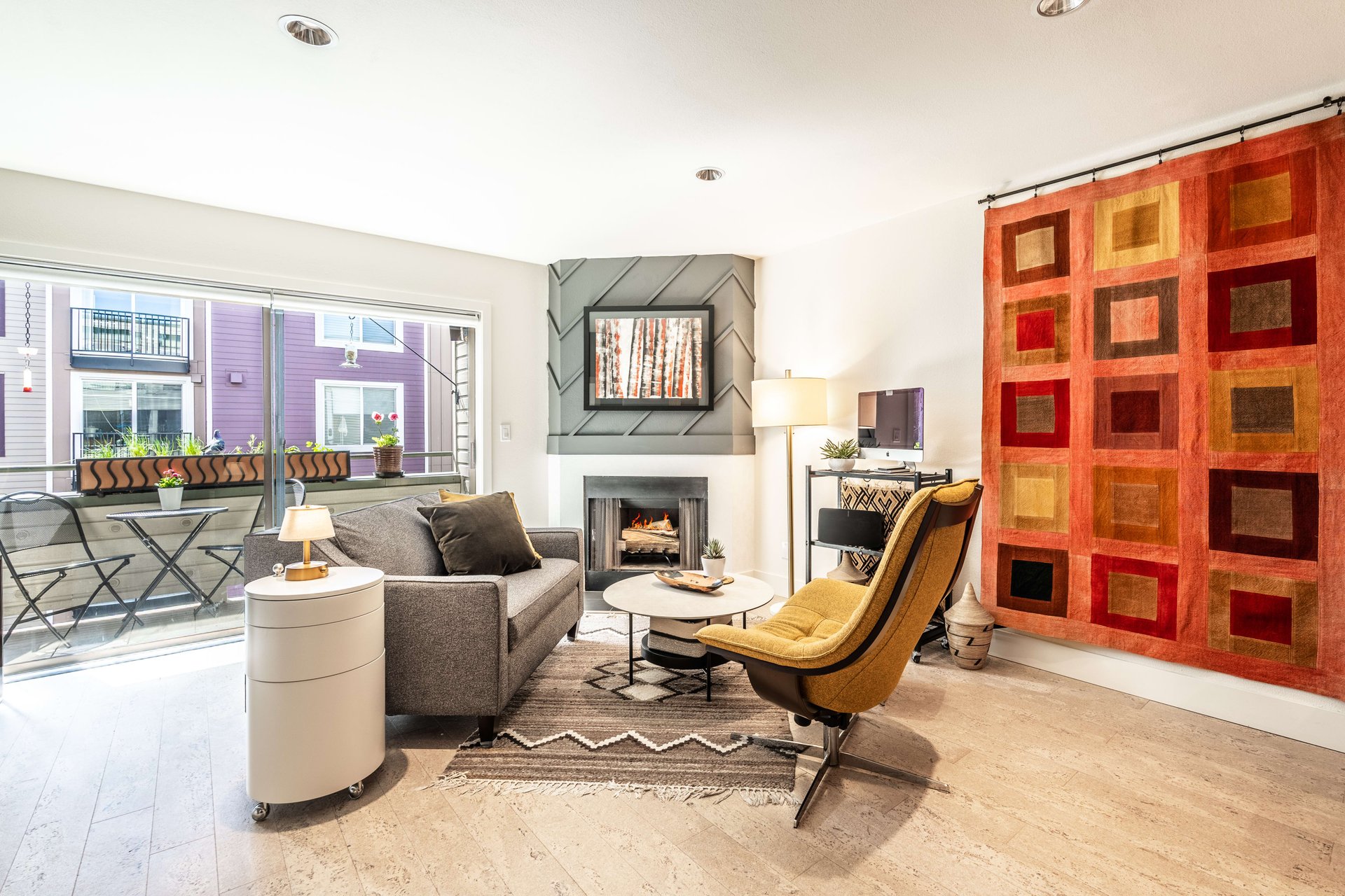 Capitol Hill Charm Meets Modern Luxury