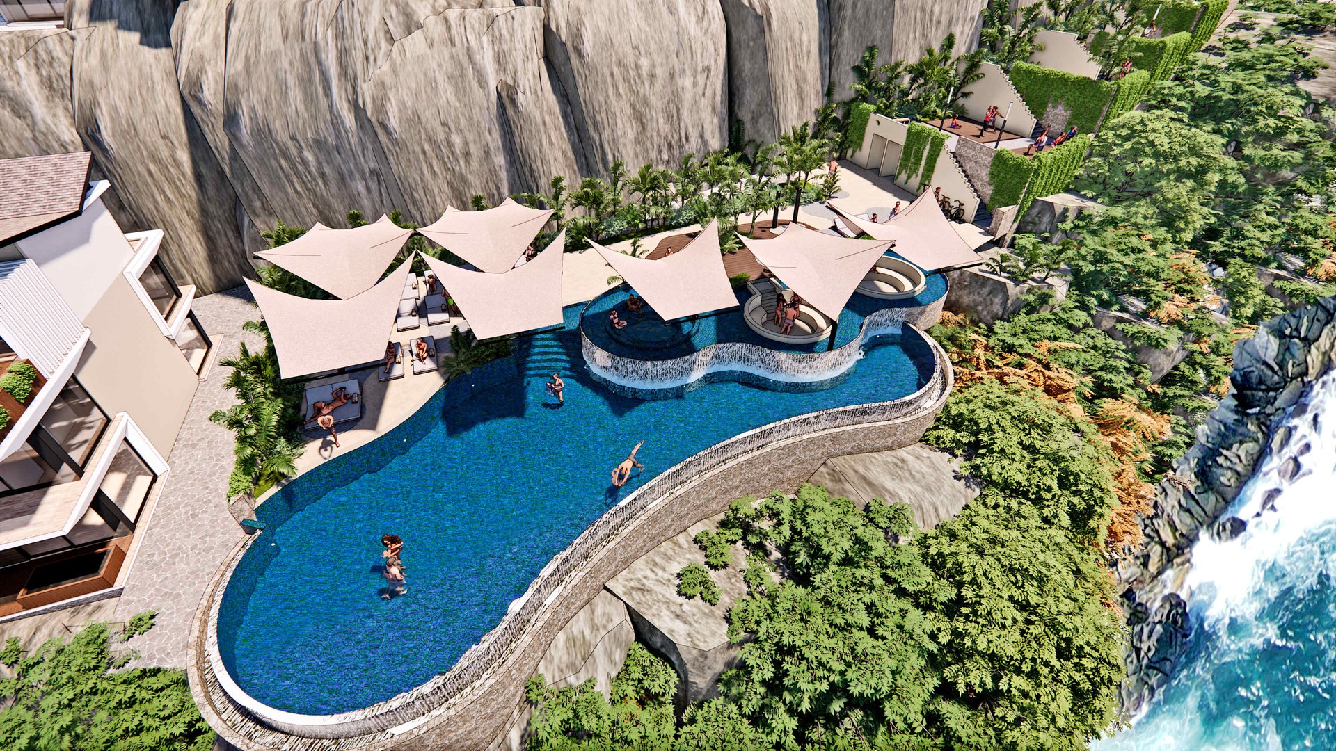 2 bedroom, Condo, Paradise Cove