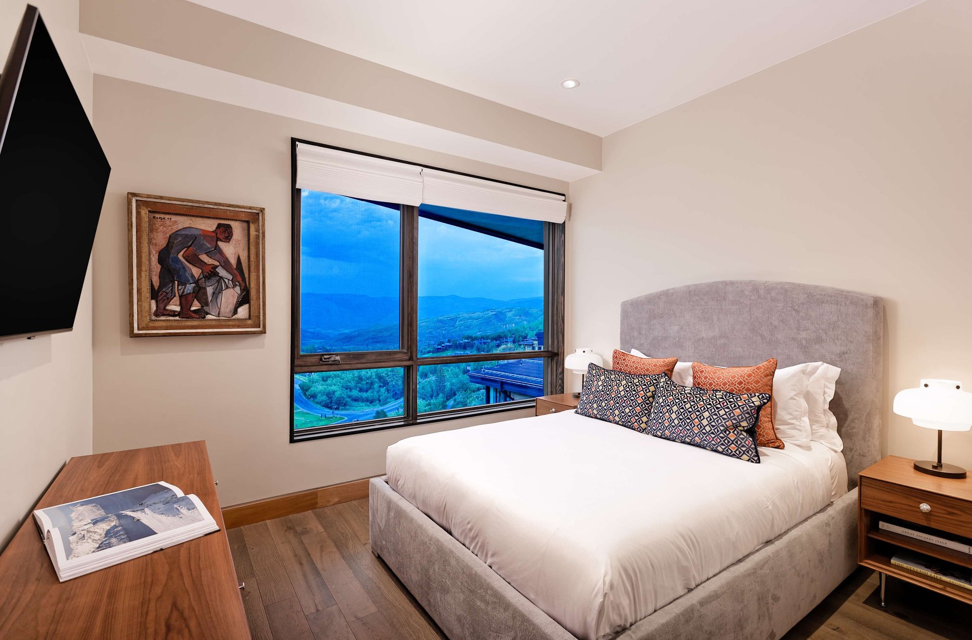 The Crown Jewel of One Snowmass