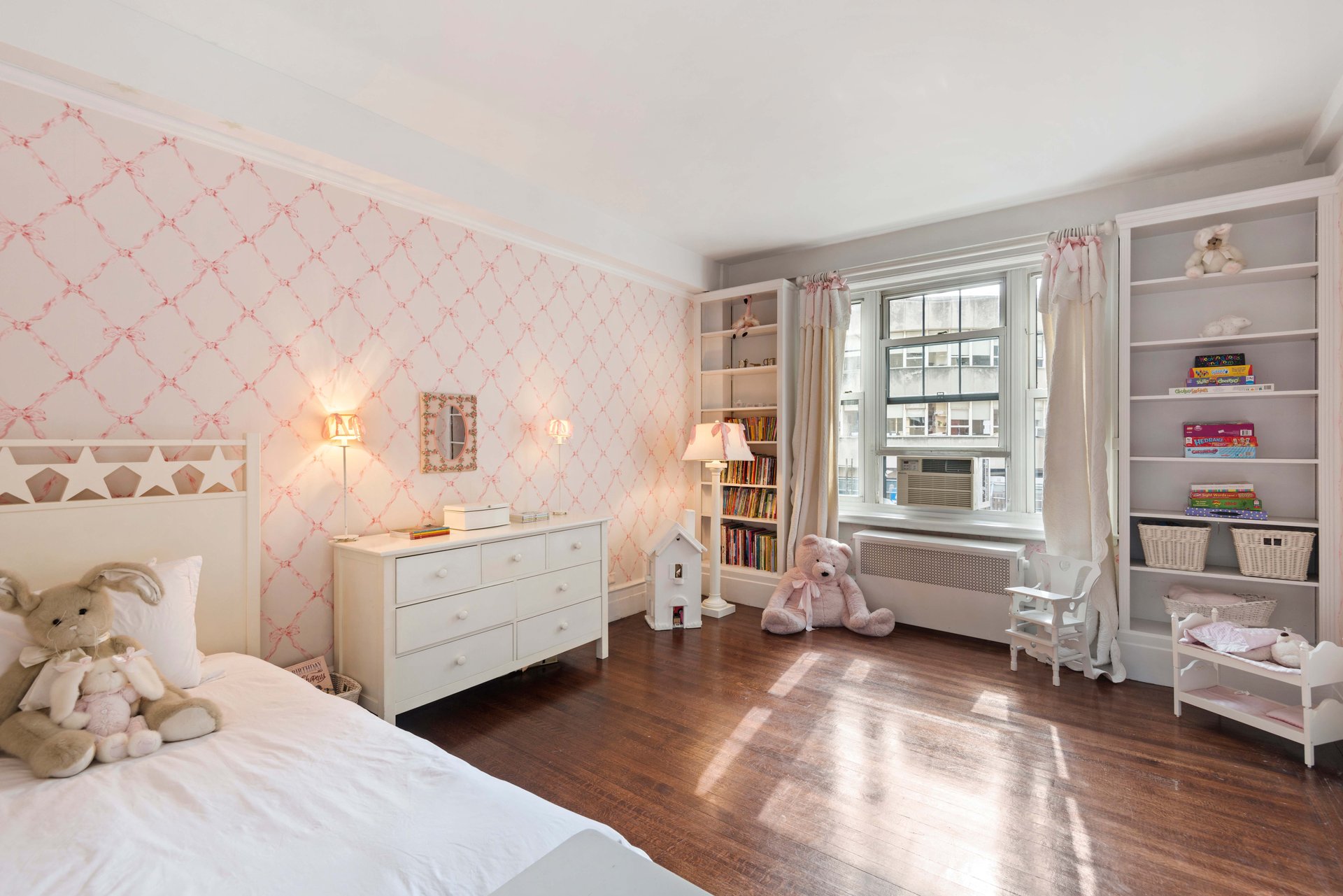 Sunny & Spacious 3-Bedroom Co-op
