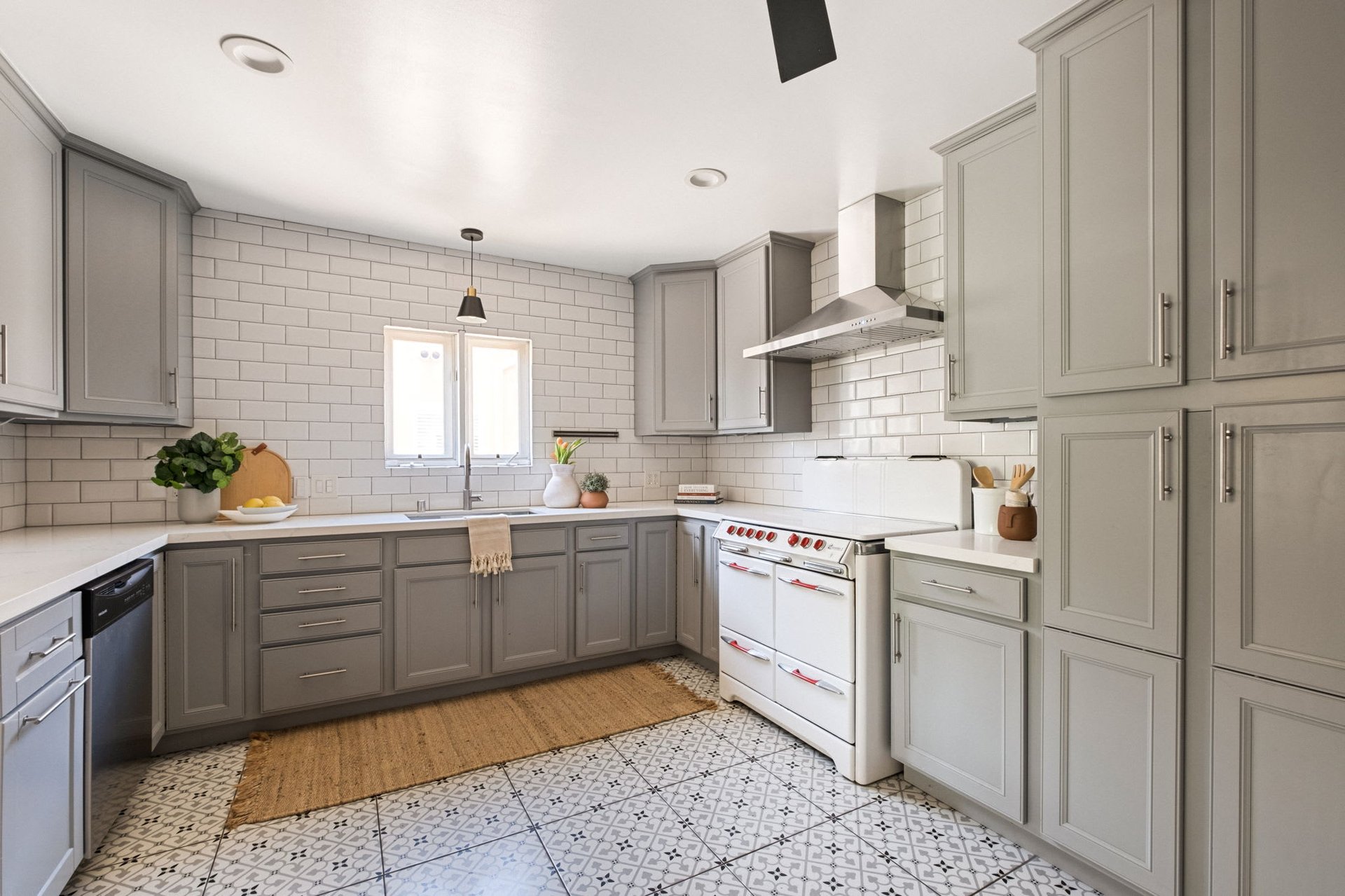 Lush & Private Spanish Compound in coveted Wilshire Highlands neighborhood!