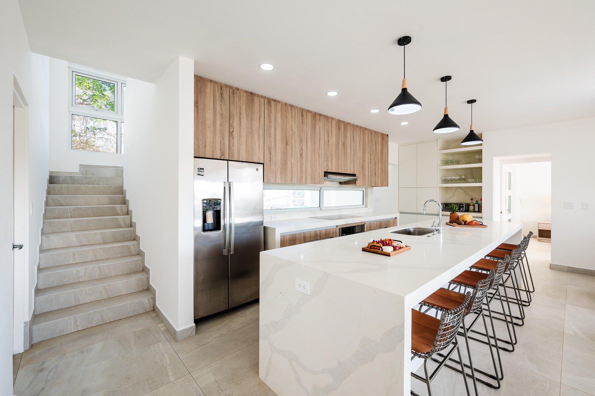 The Enclave | Ultra-Modern 2, 3, 5 Bedroom Villas Located Minutes From the Beach!