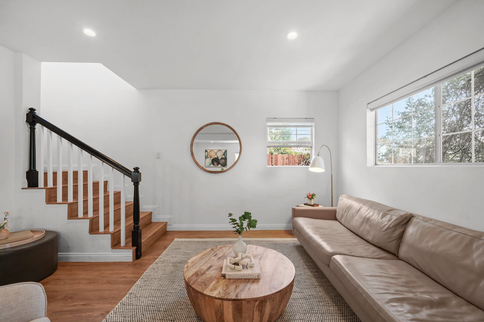 Rare Newer Renovated Duplex (2 on a Lot) in Mid-City