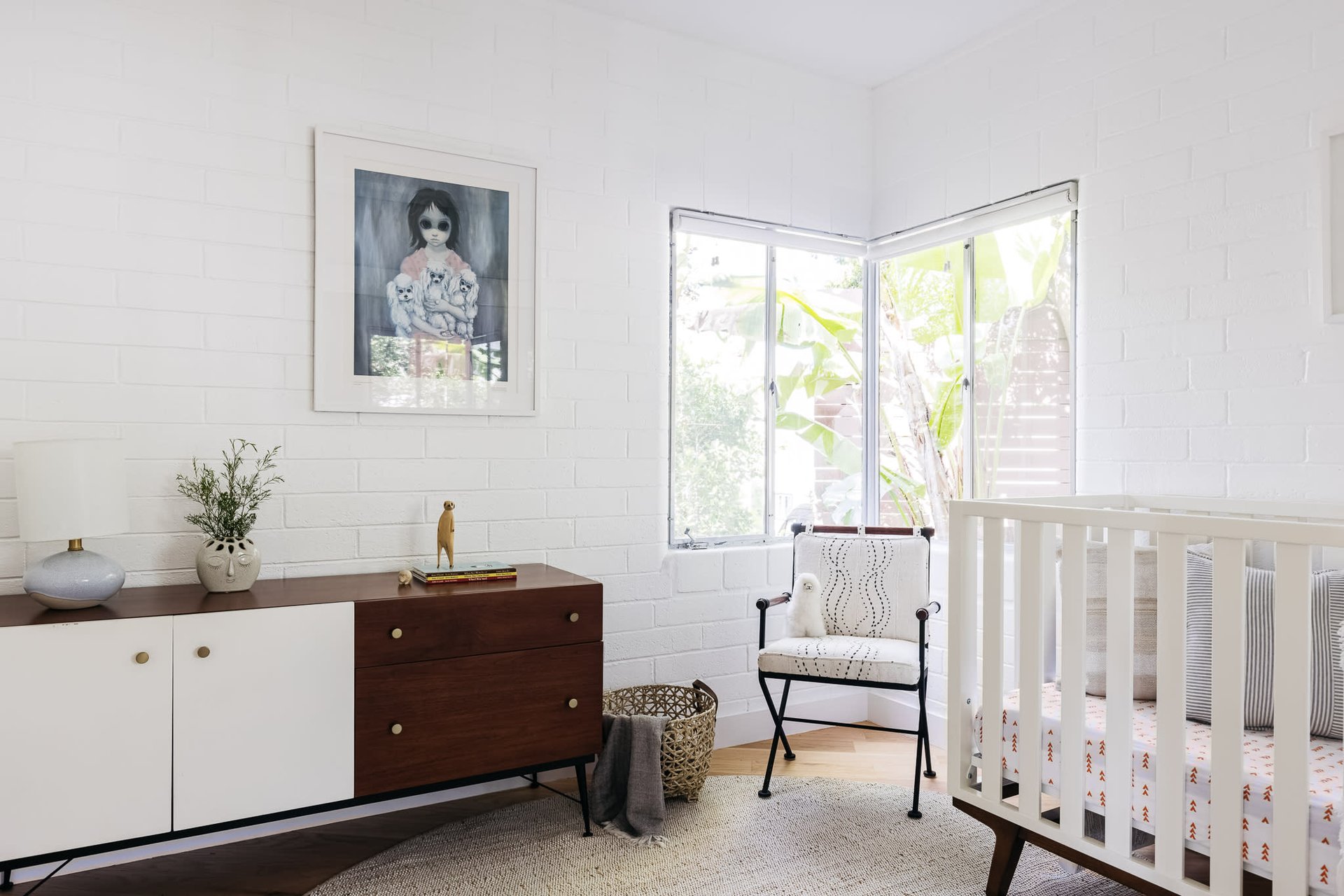 A Private, Creative Compound in Magical Montecito Heights