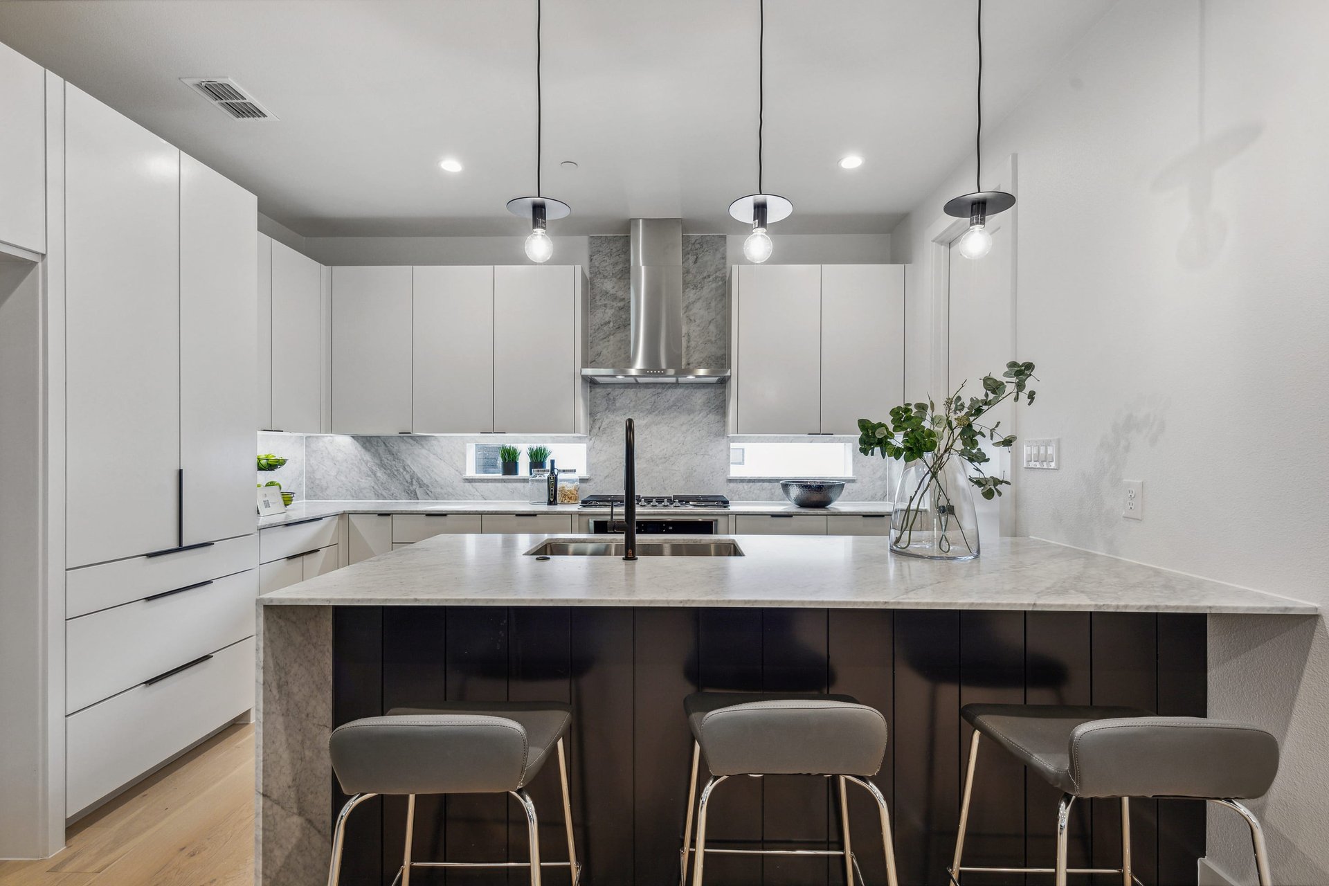 Madison Avenue Townhomes 