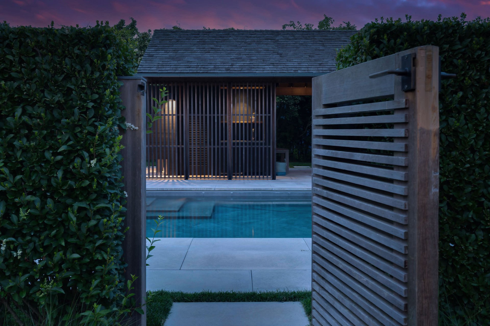 An Icon of Timeless Design in Bridgehampton Farm Country