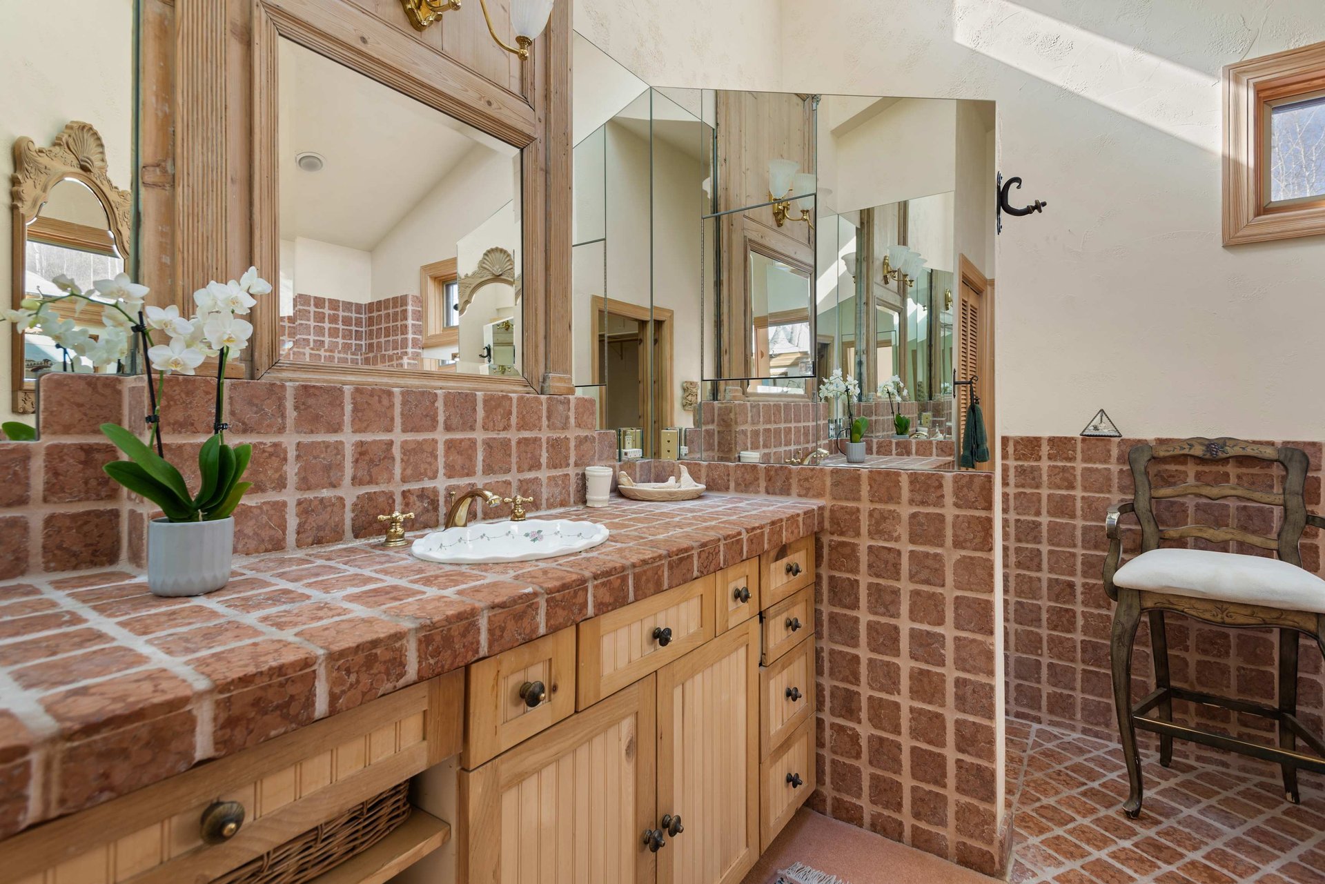 Aspen Arts and Crafts tudor Home in Aspen 