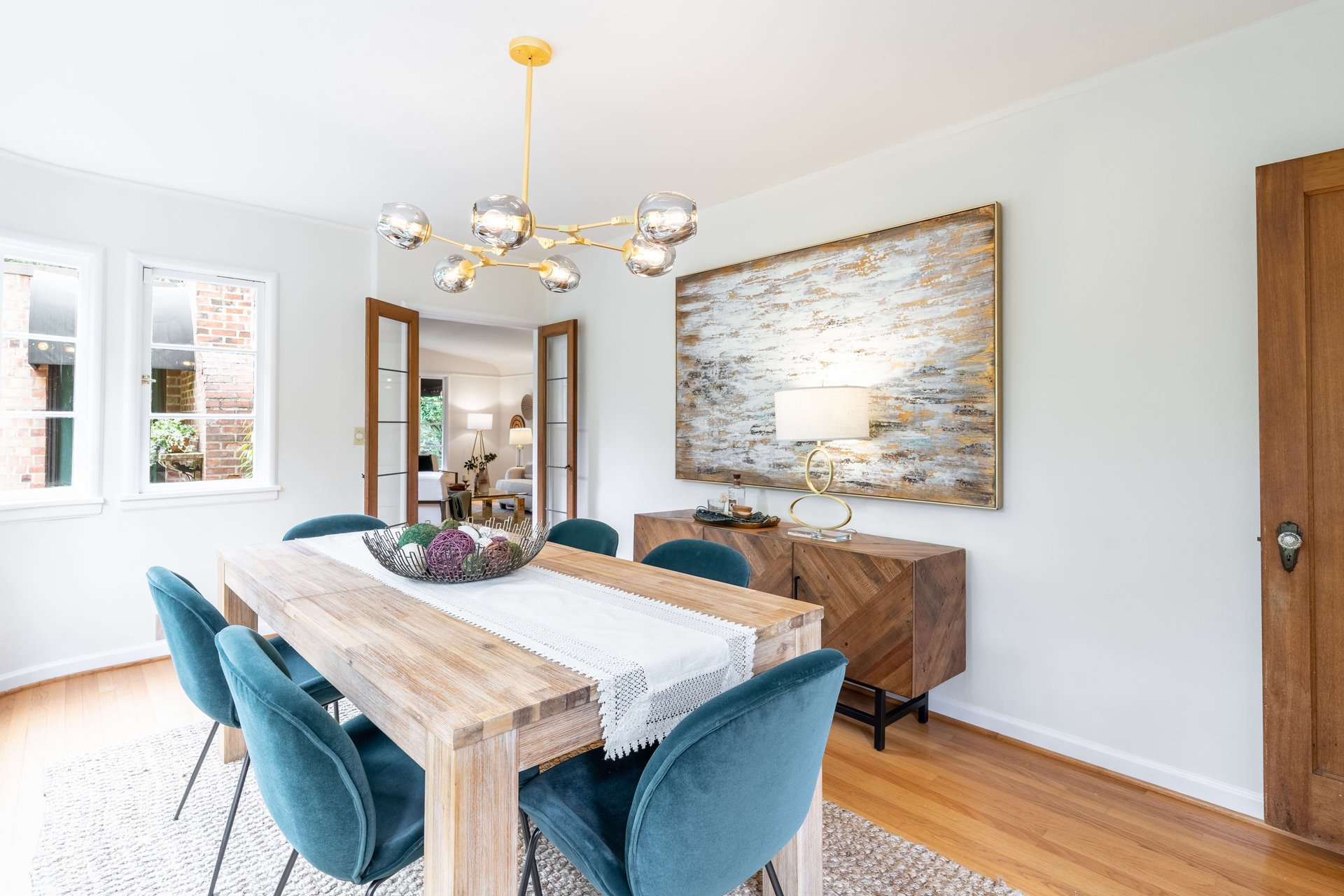 Art Deco Classic in Lake Forest Park