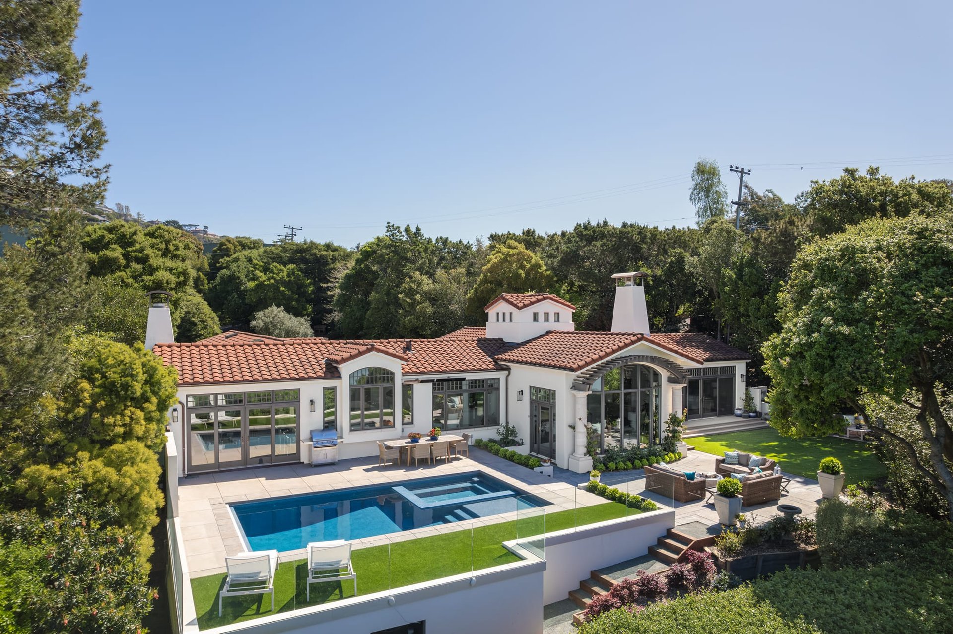 Idyllic Montecito Style Retreat