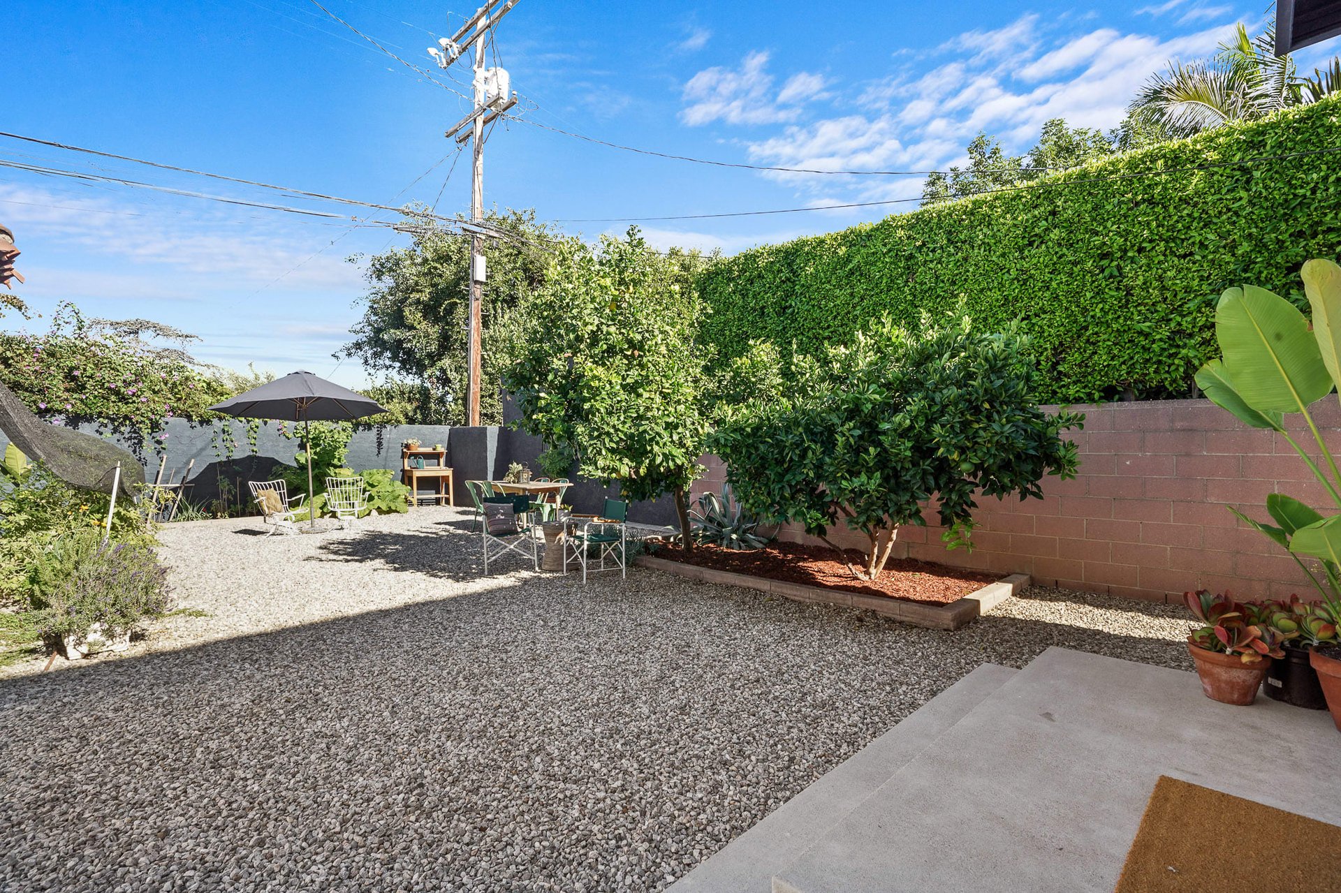 Exquisite Spanish Revival Duplex in Picfair Village!
