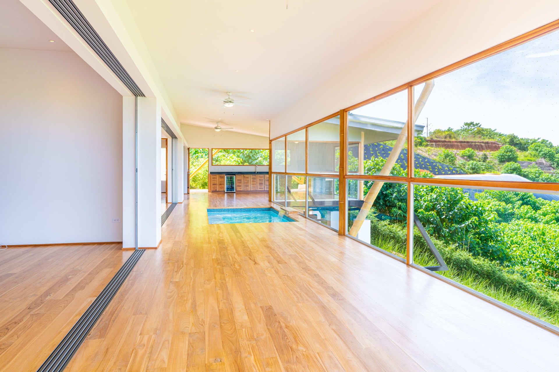 MarMistique Haven, Modern Tropical Home with Panoramic Ocean Views!