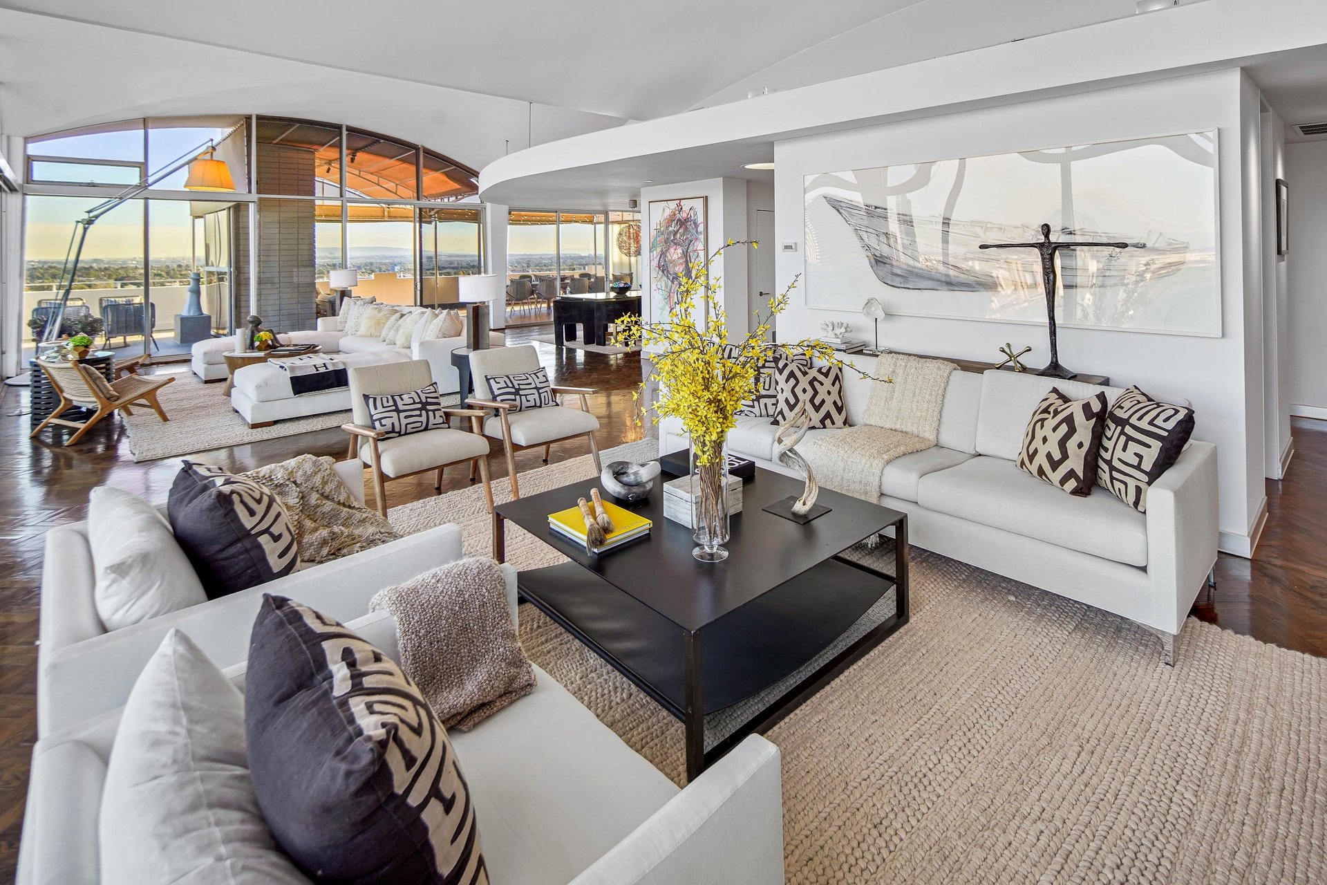 The Caviar Penthouse