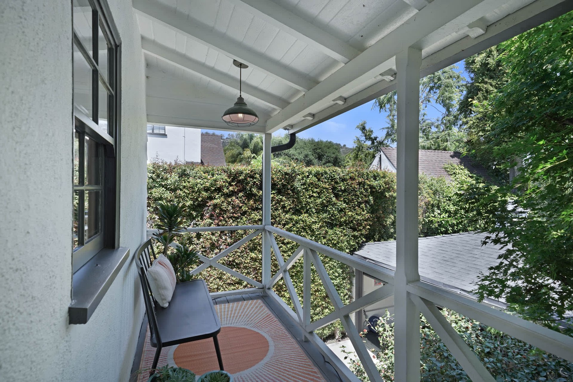 Beautifully Re-Imagined Turnkey Monterey Colonial Home in Los Feliz