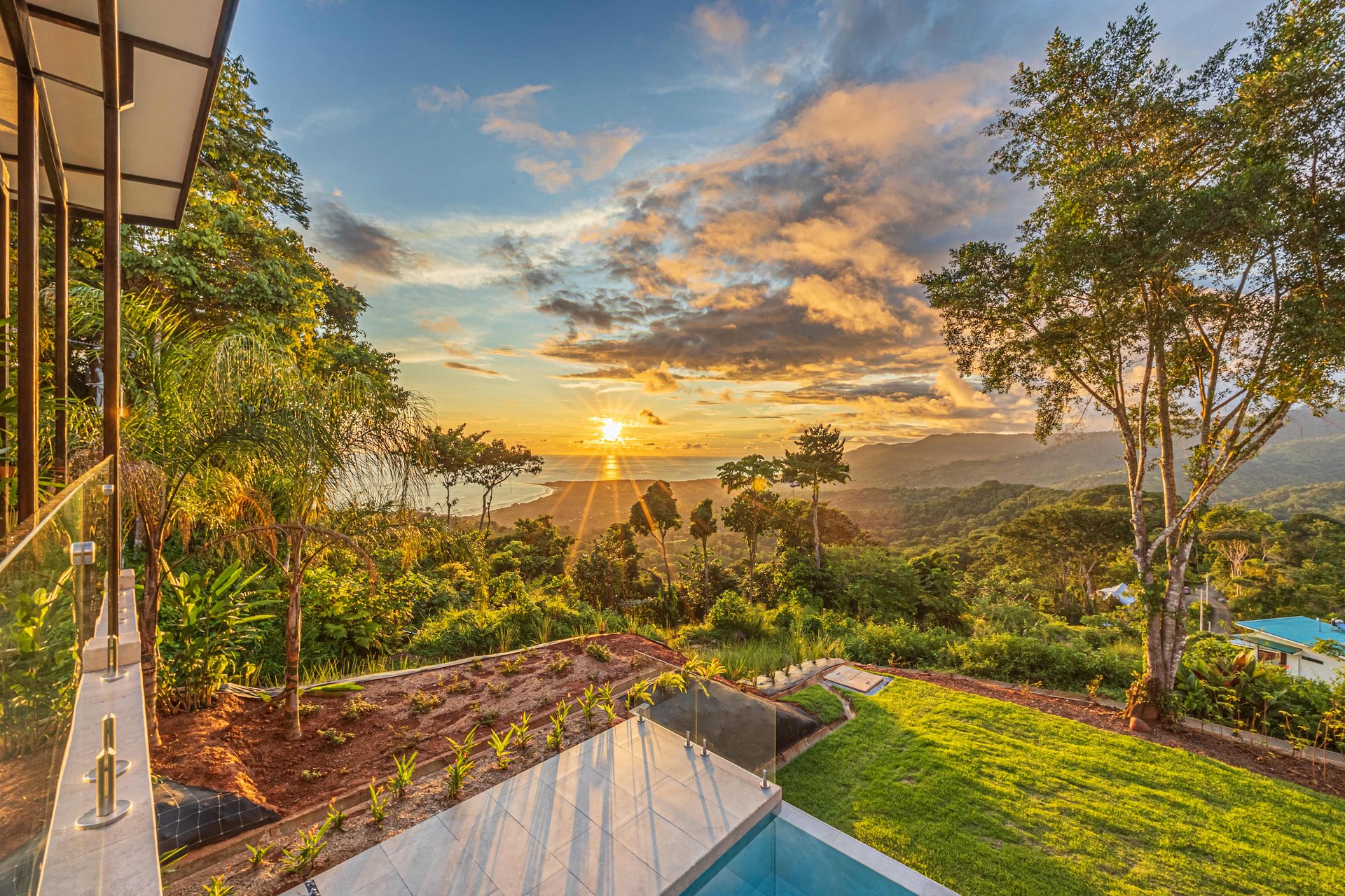A True Estate Beyond Compare, Ocean Views For Miles