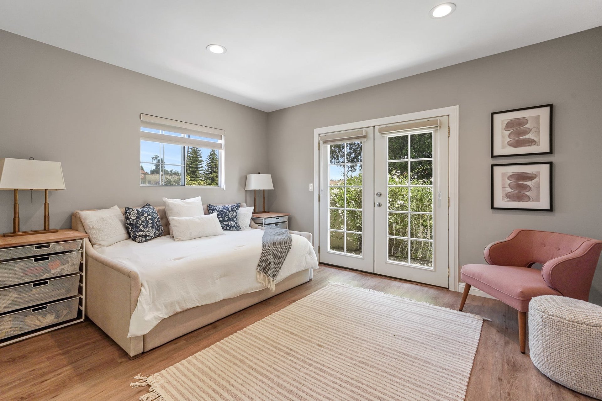 Rare Newer Renovated Duplex (2 on a Lot) in Mid-City