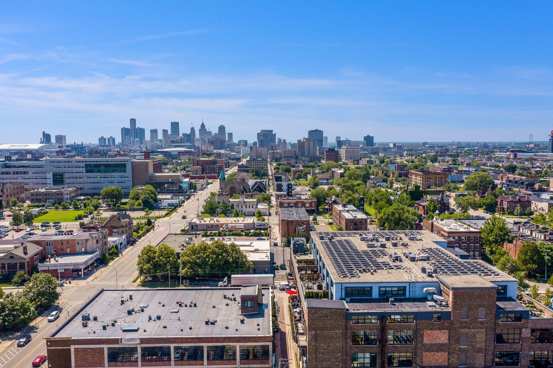 444 West Willis Street #411