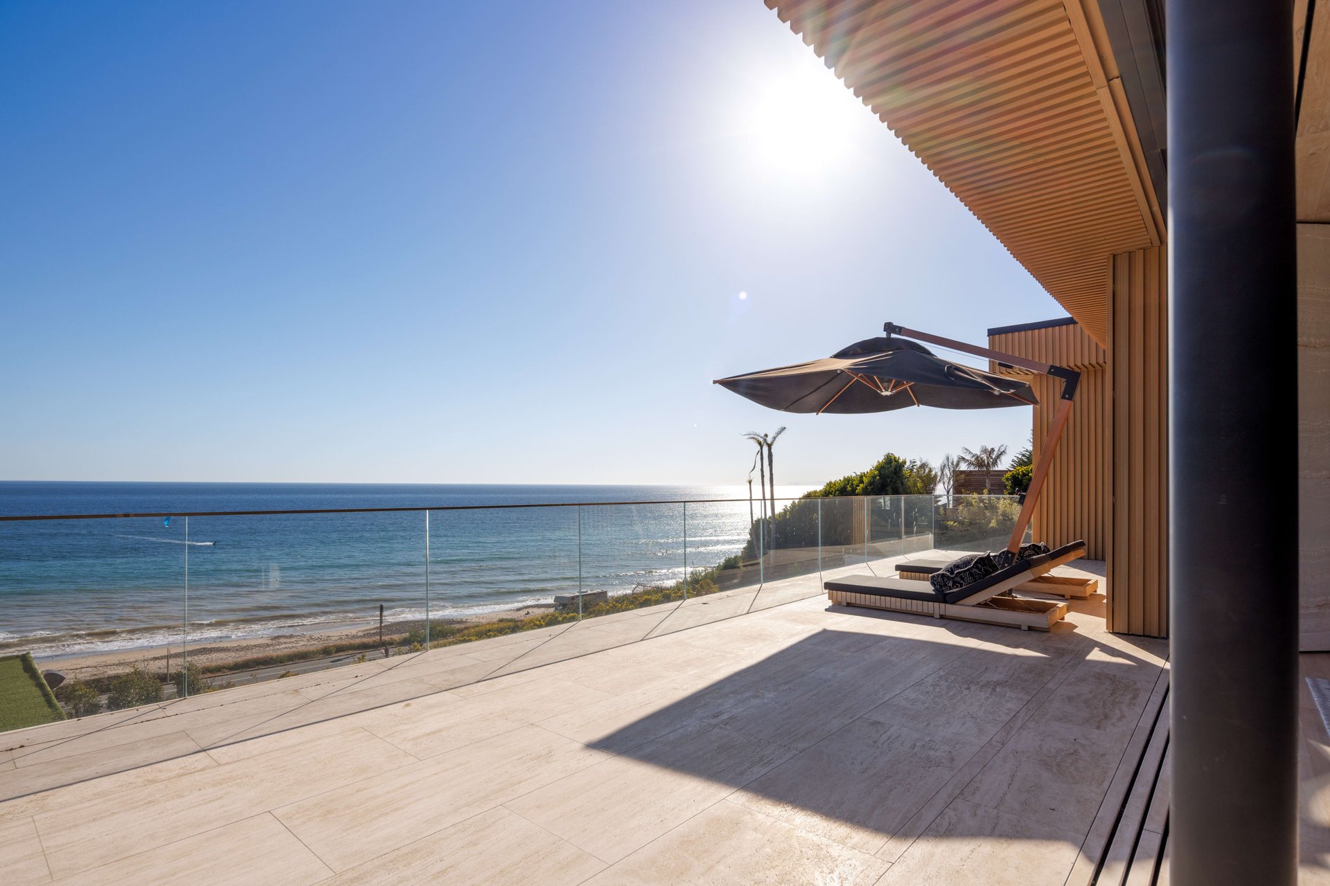 The Kaizen House, Malibu