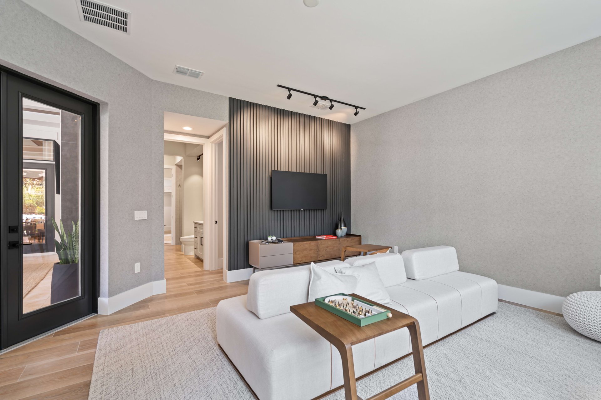 Savannah Model Home