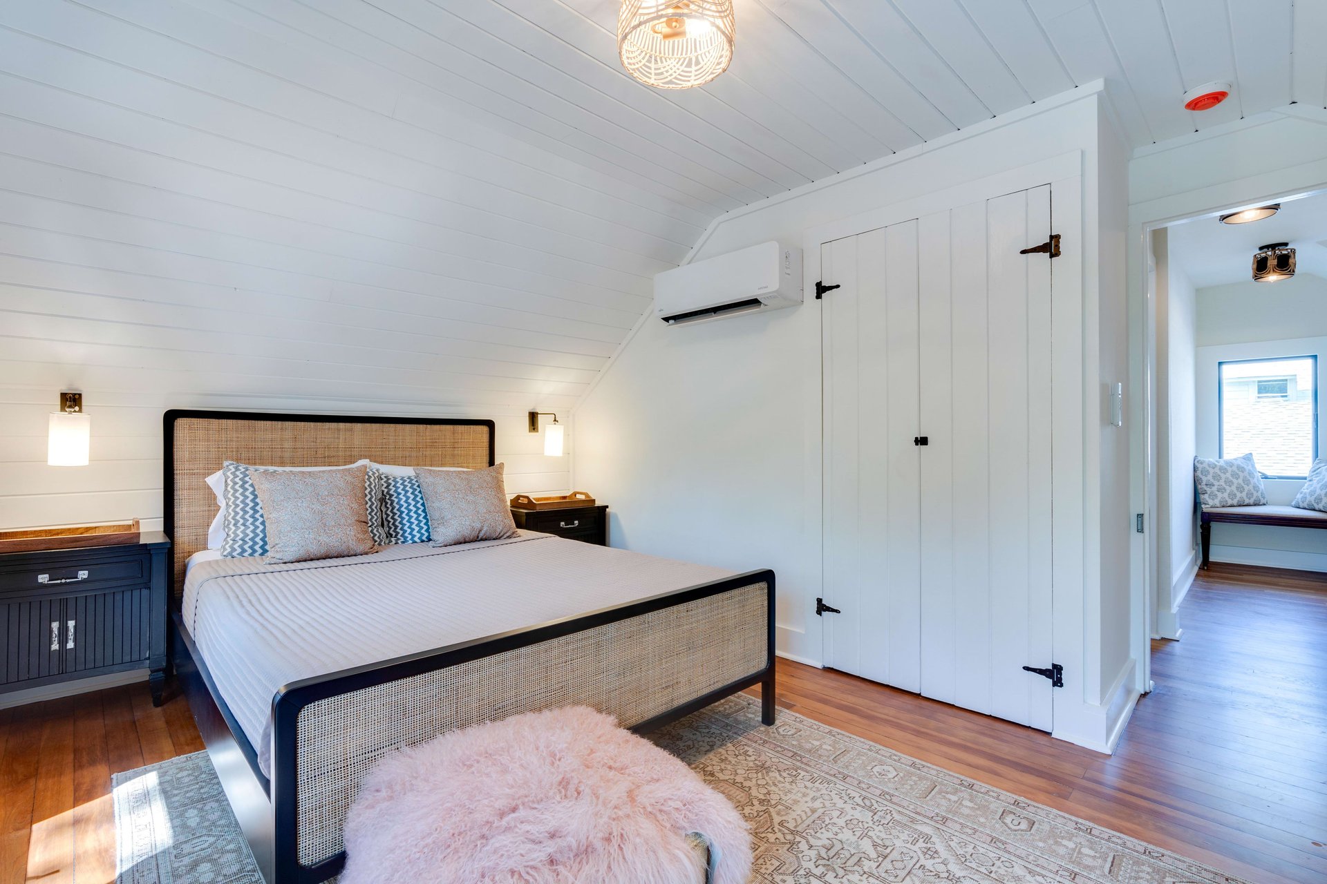 Reimagined Historic Elegance Meets California Cool