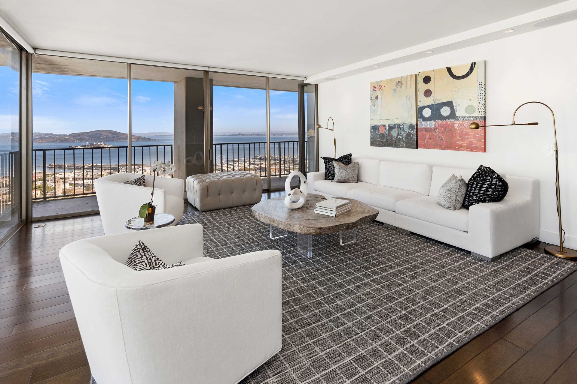Golden Gate Bridge View Condo