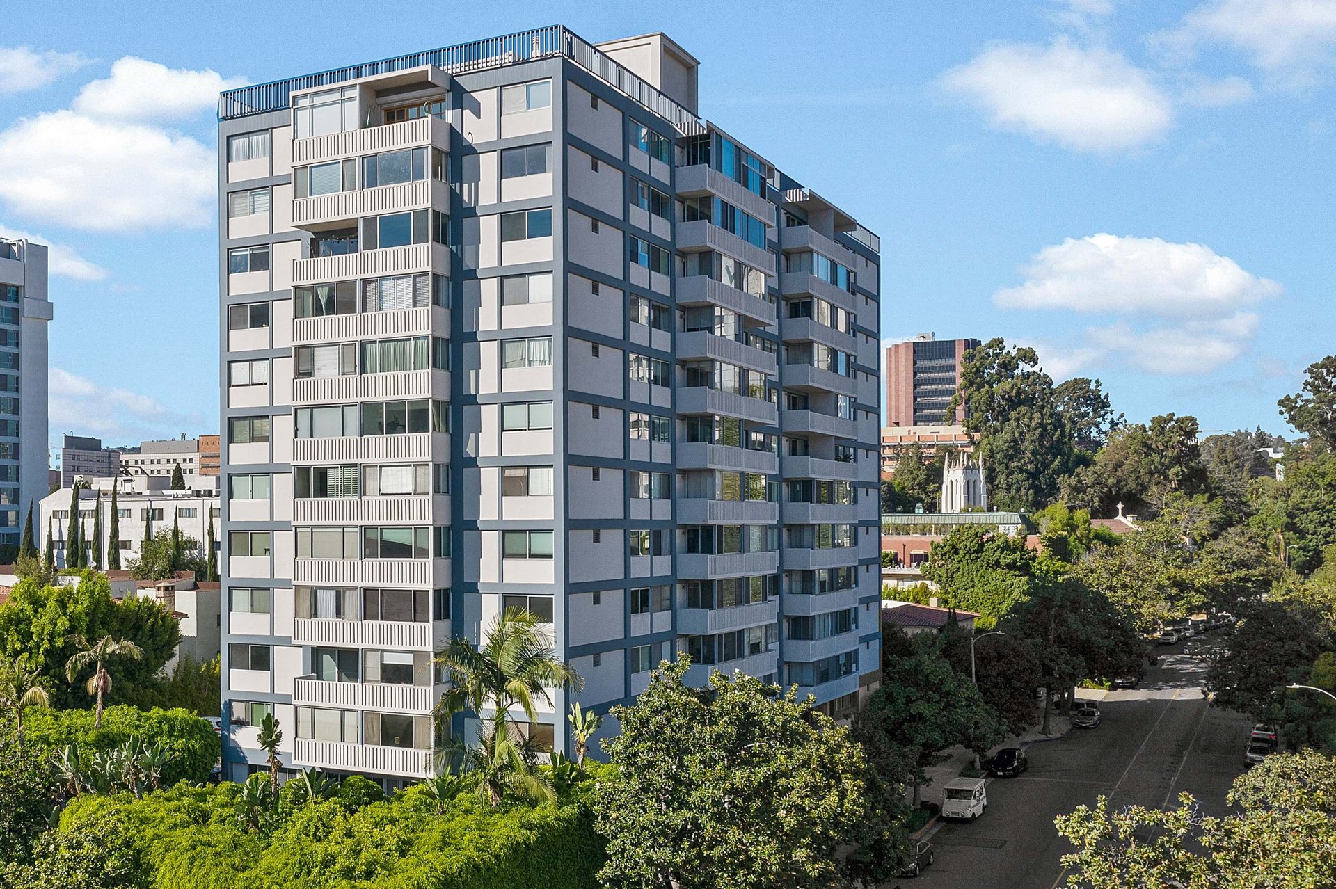 Park Westwood Towers #807, Westwood Village