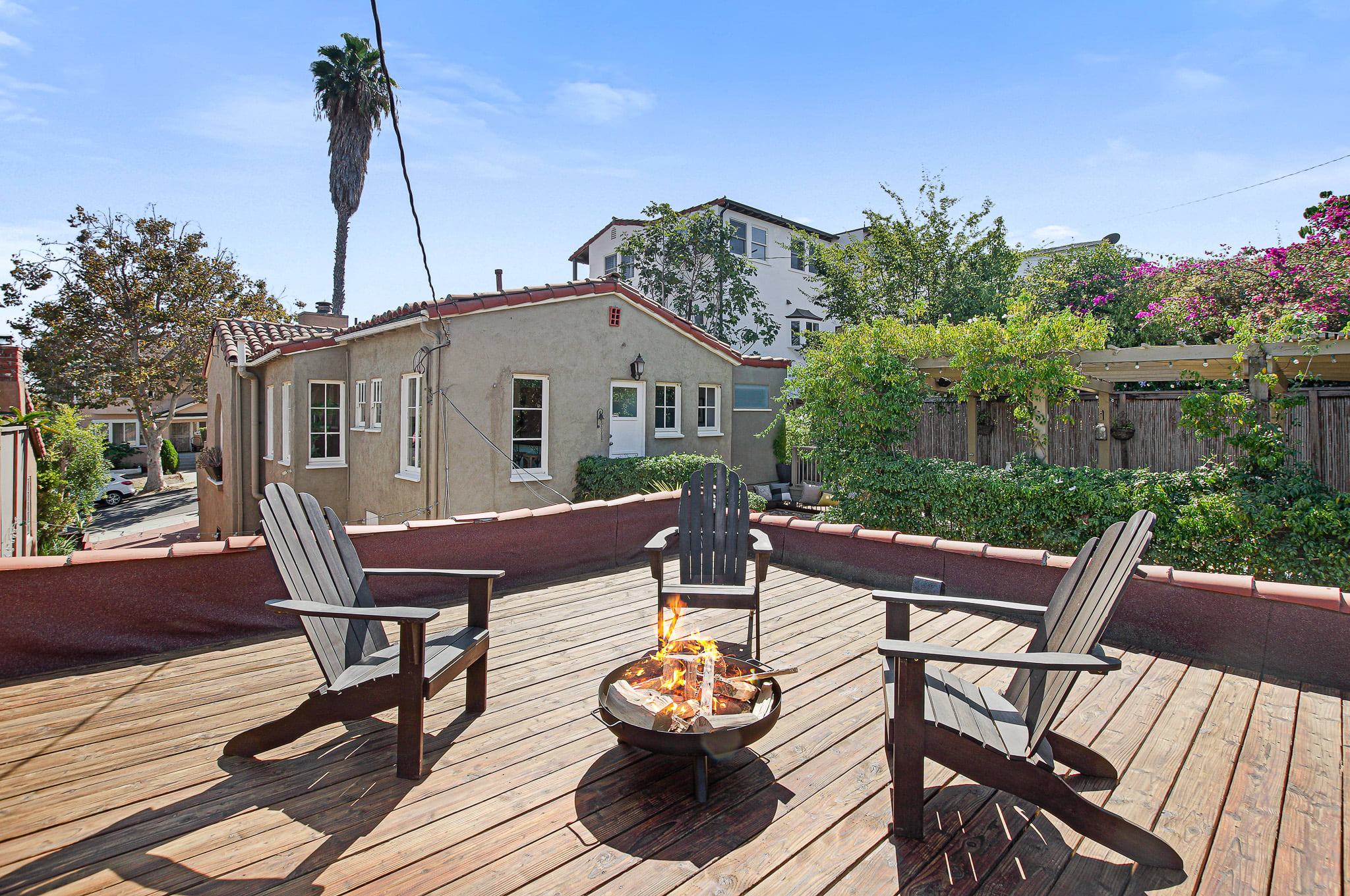 Breathtaking Spanish Villa - An Oasis in the heart of Mid-City!