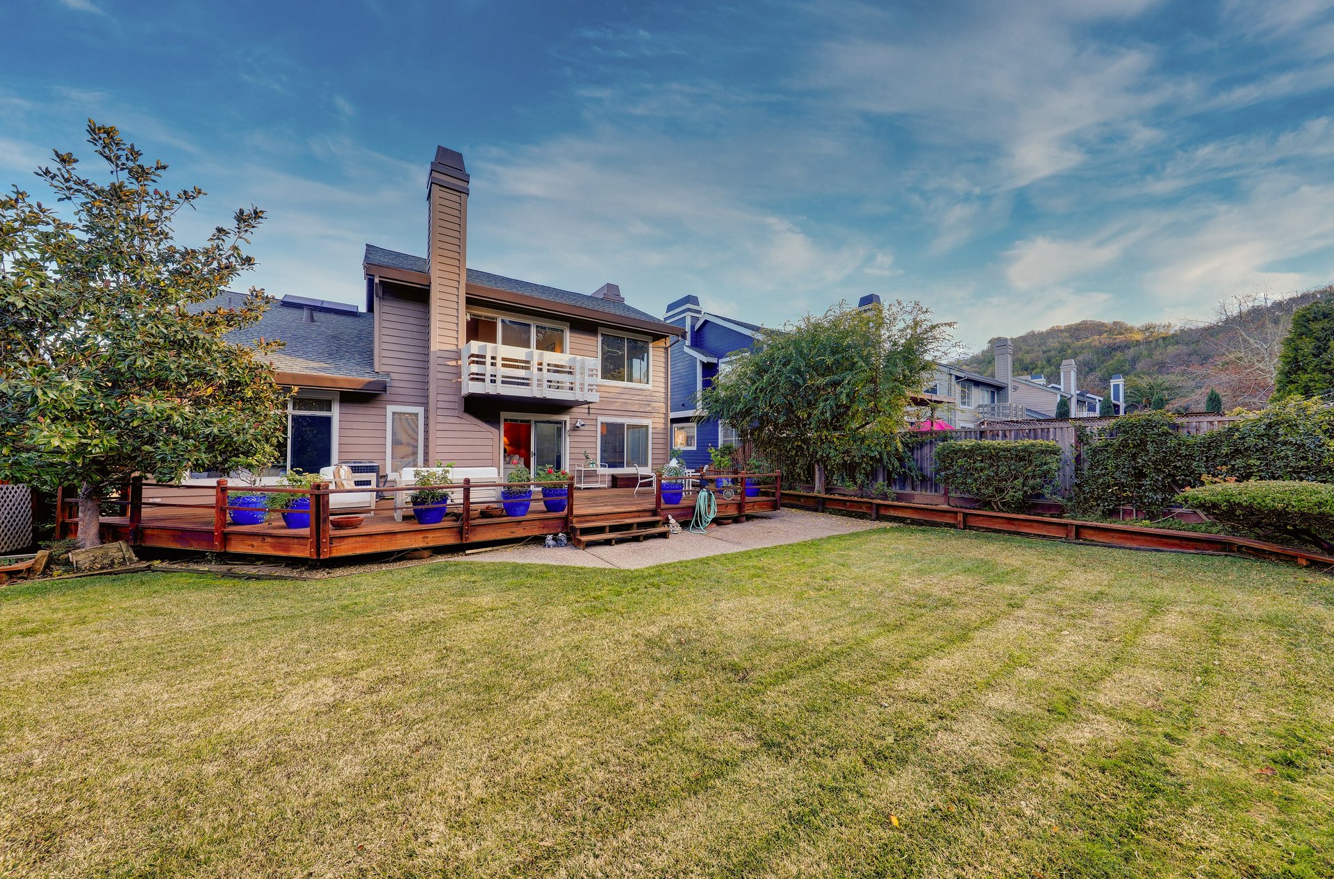 Tastefully Updated - Adjacent to Open Space