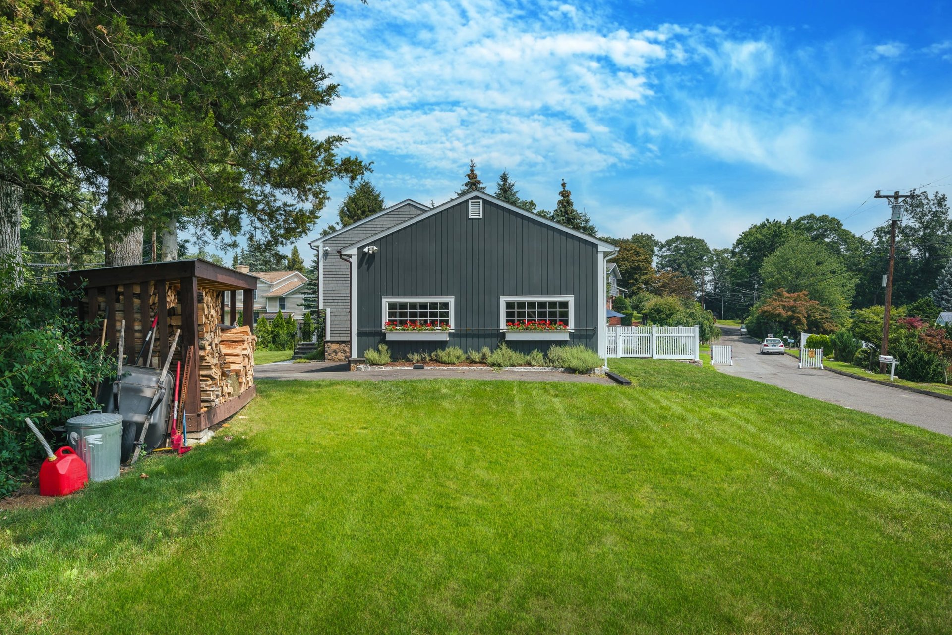Renovated Cos Cob Colonial
