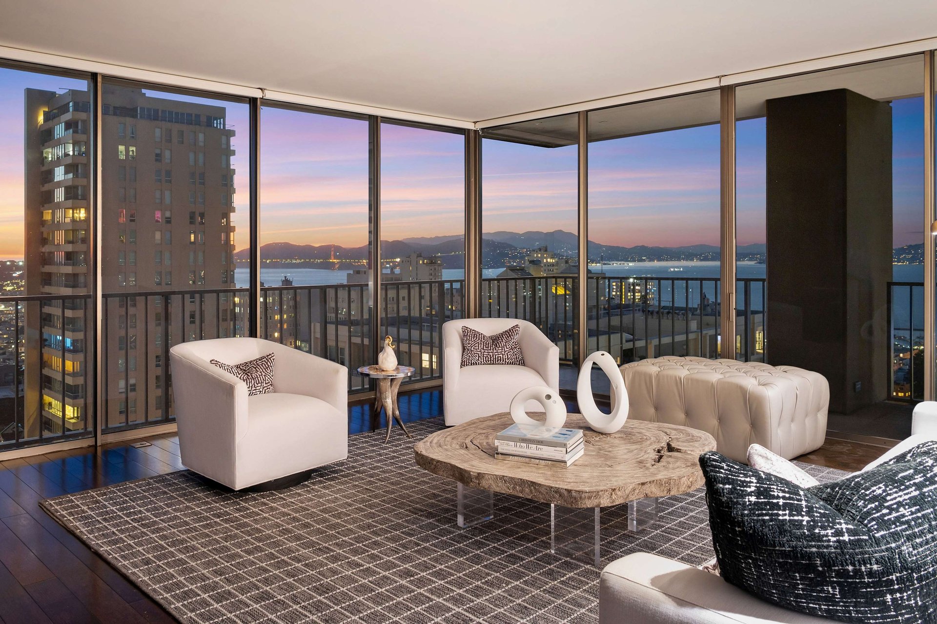 Golden Gate Bridge View Condo
