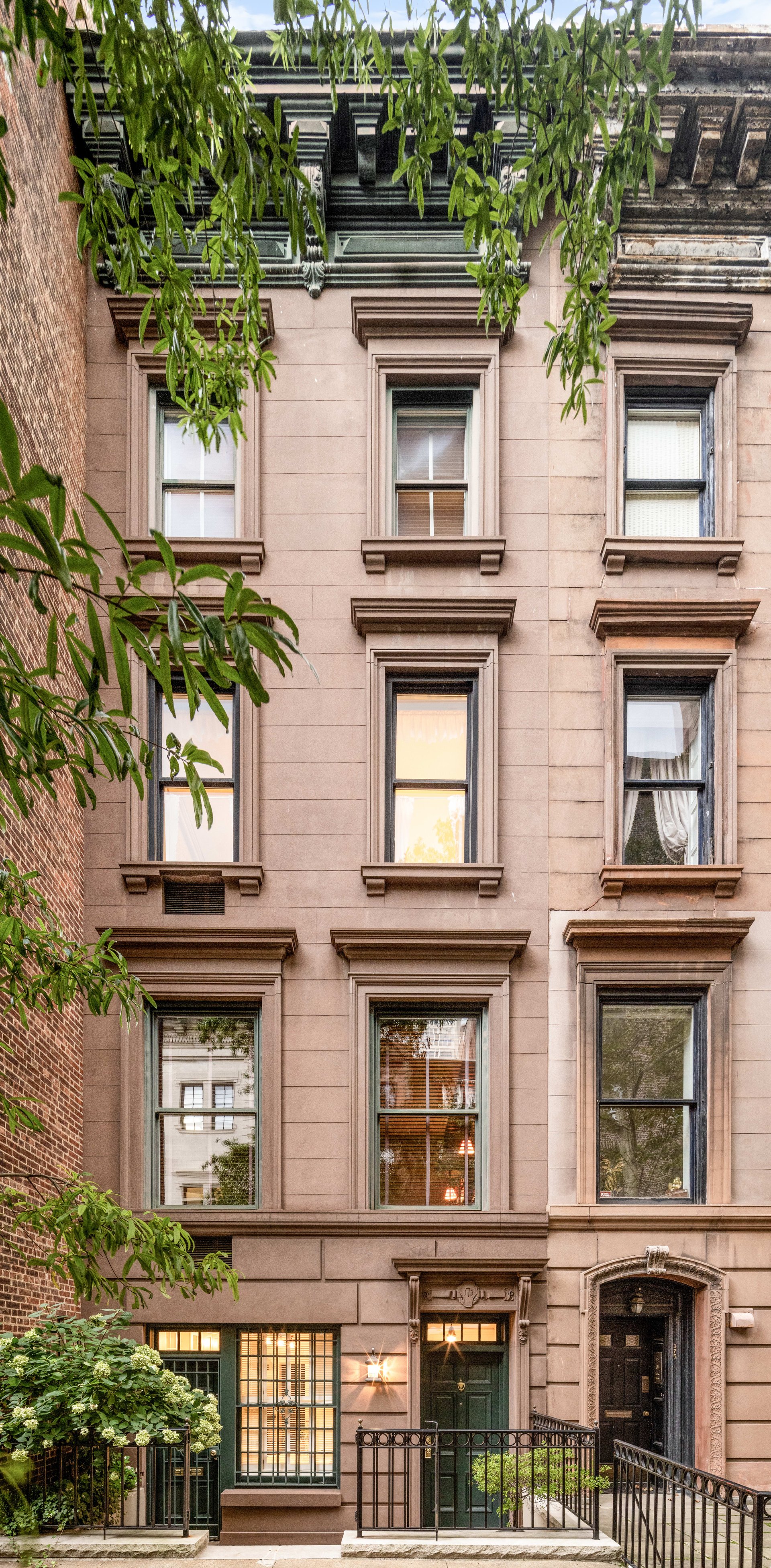173 East 70th Street, Townhouse