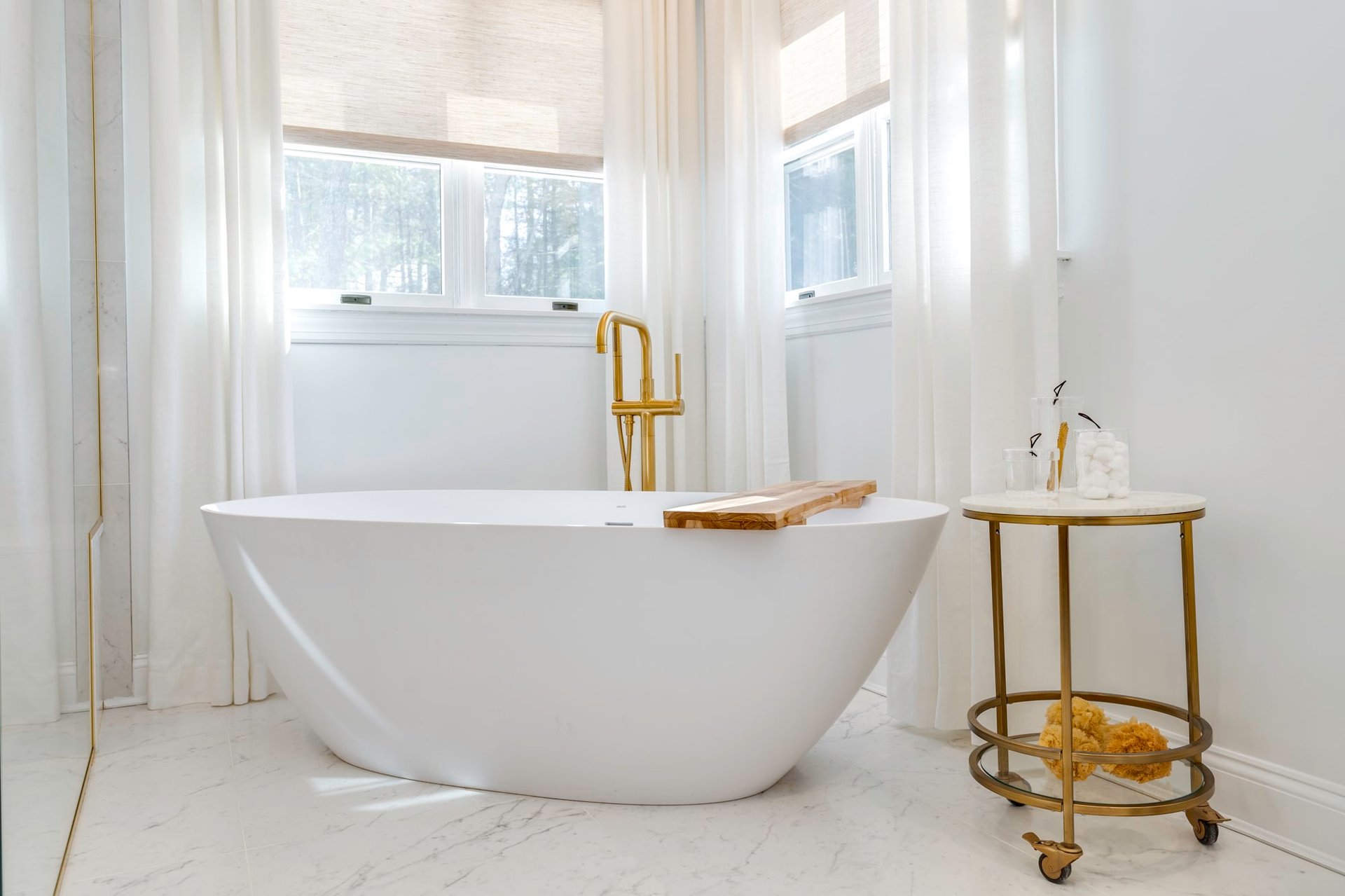 Resort-Style Living on 4 Quiet & Private East Hampton Acres