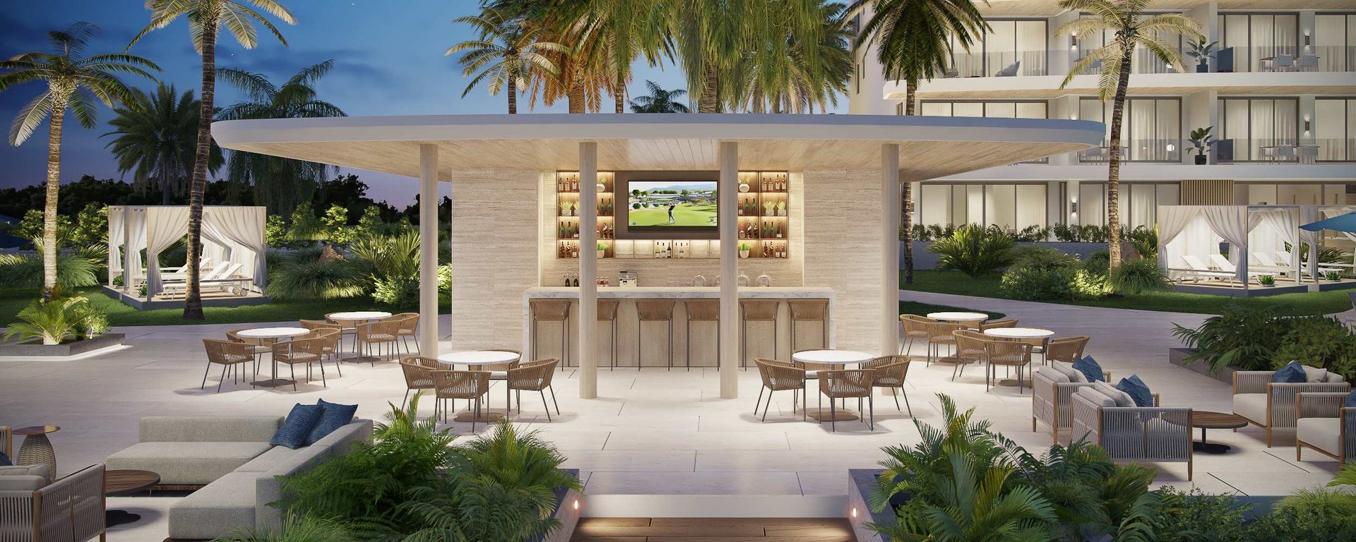 Unit 706 at Aqualina