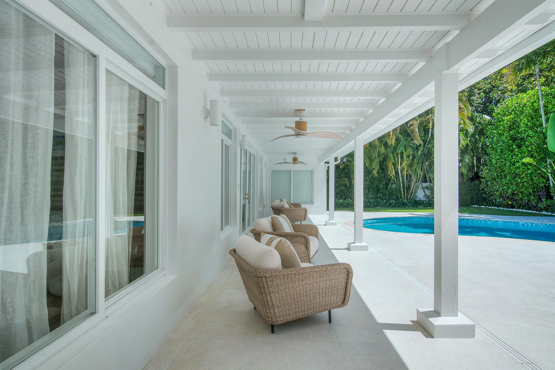 Casa Paraiso in Key Biscayne