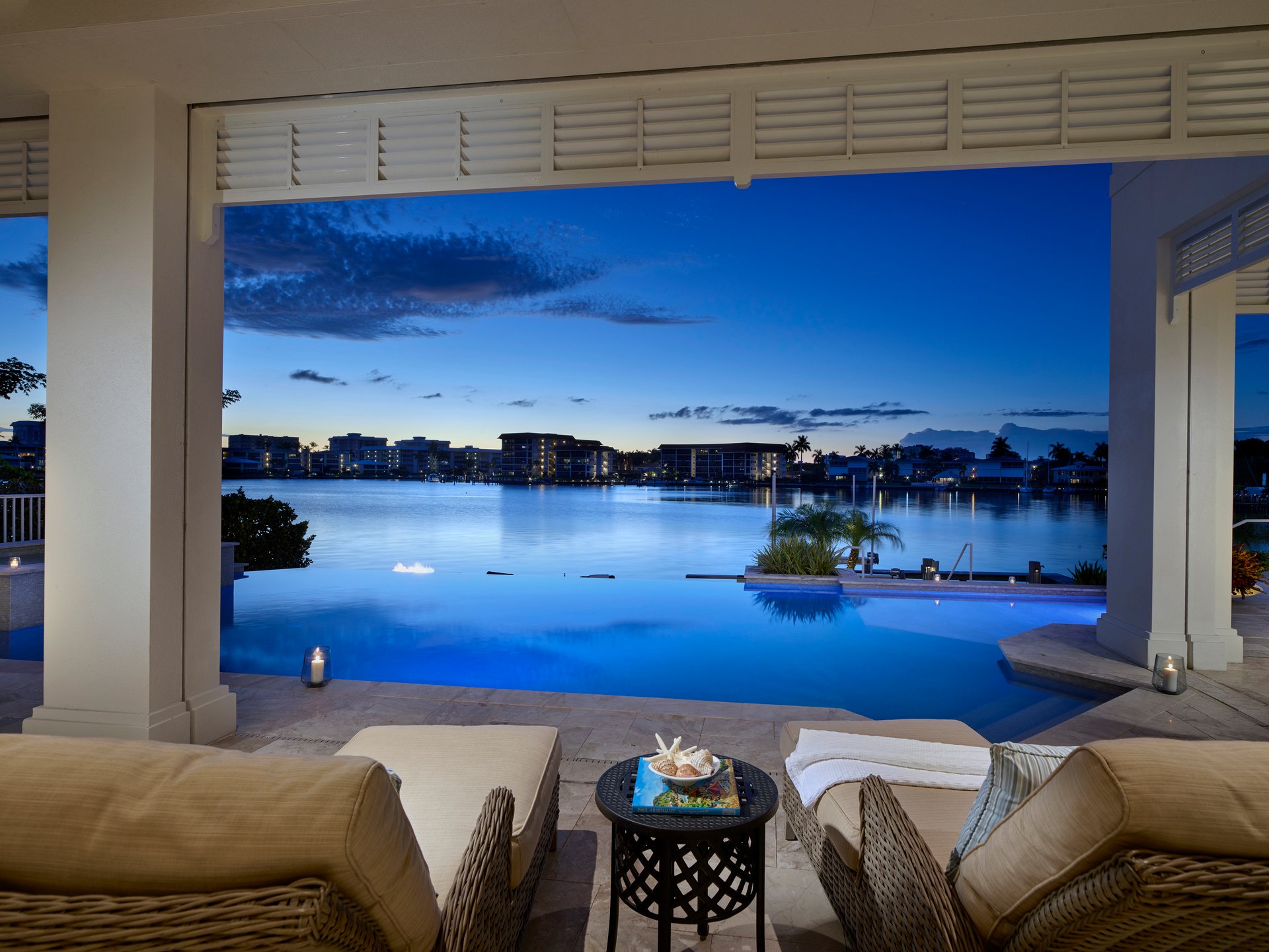 MOORINGS