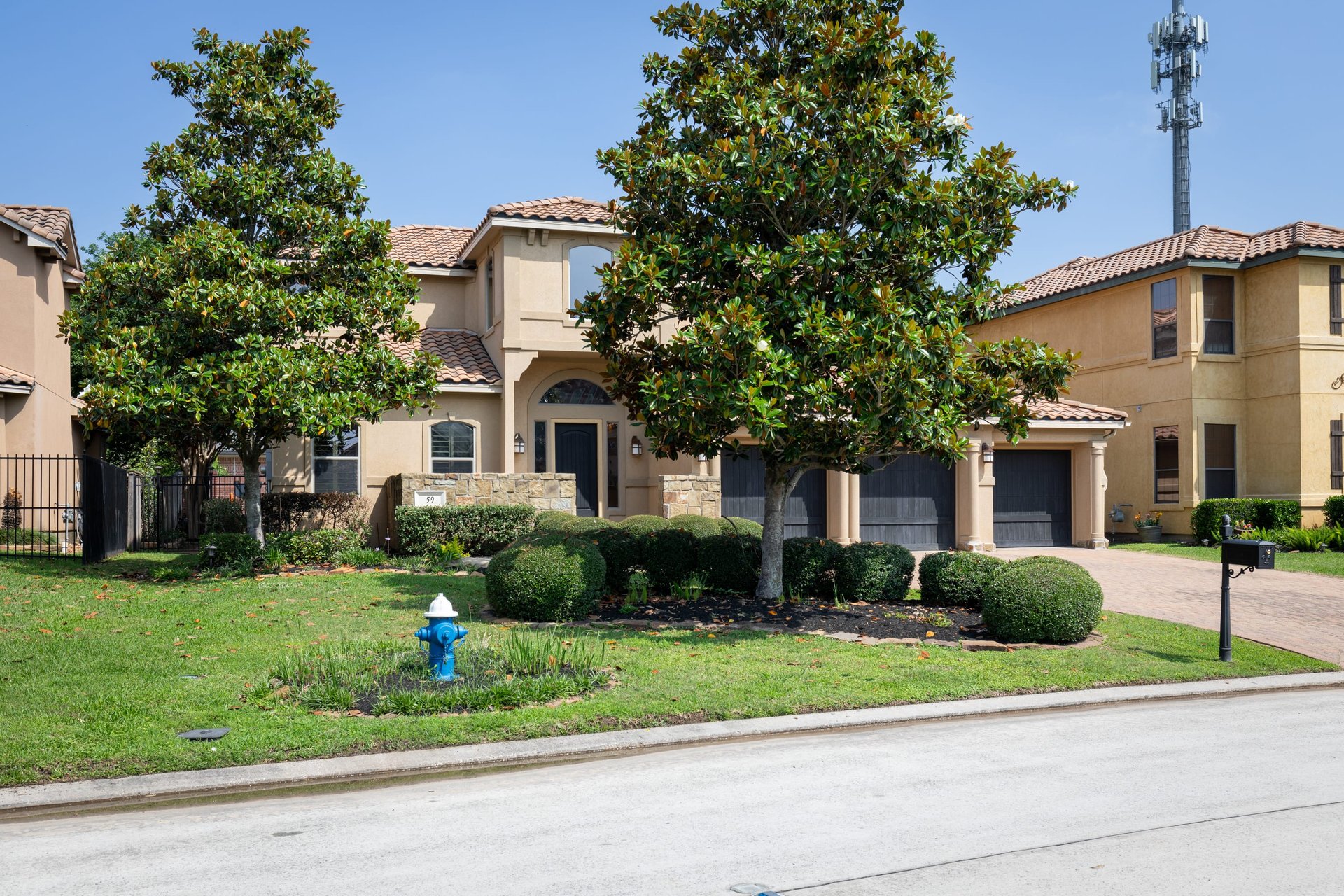 Luxury Gated Community