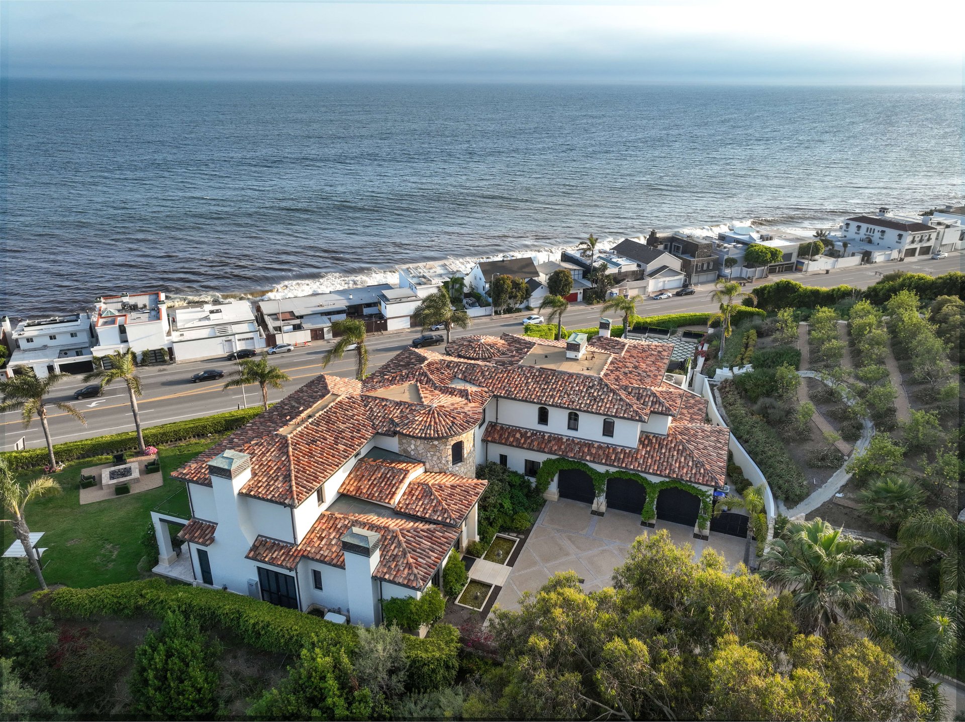 The Carbon Canyon Estate
