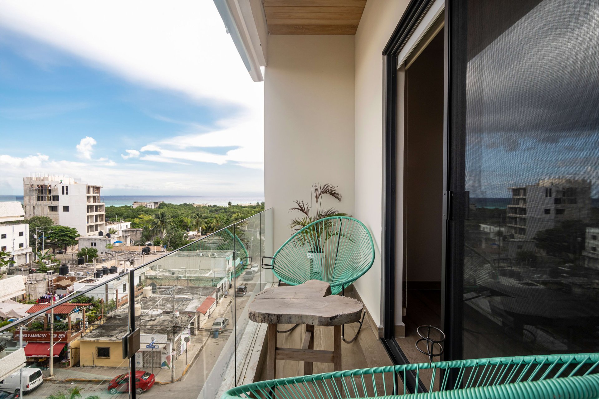 Condo 1 bed Studio with Ocean view