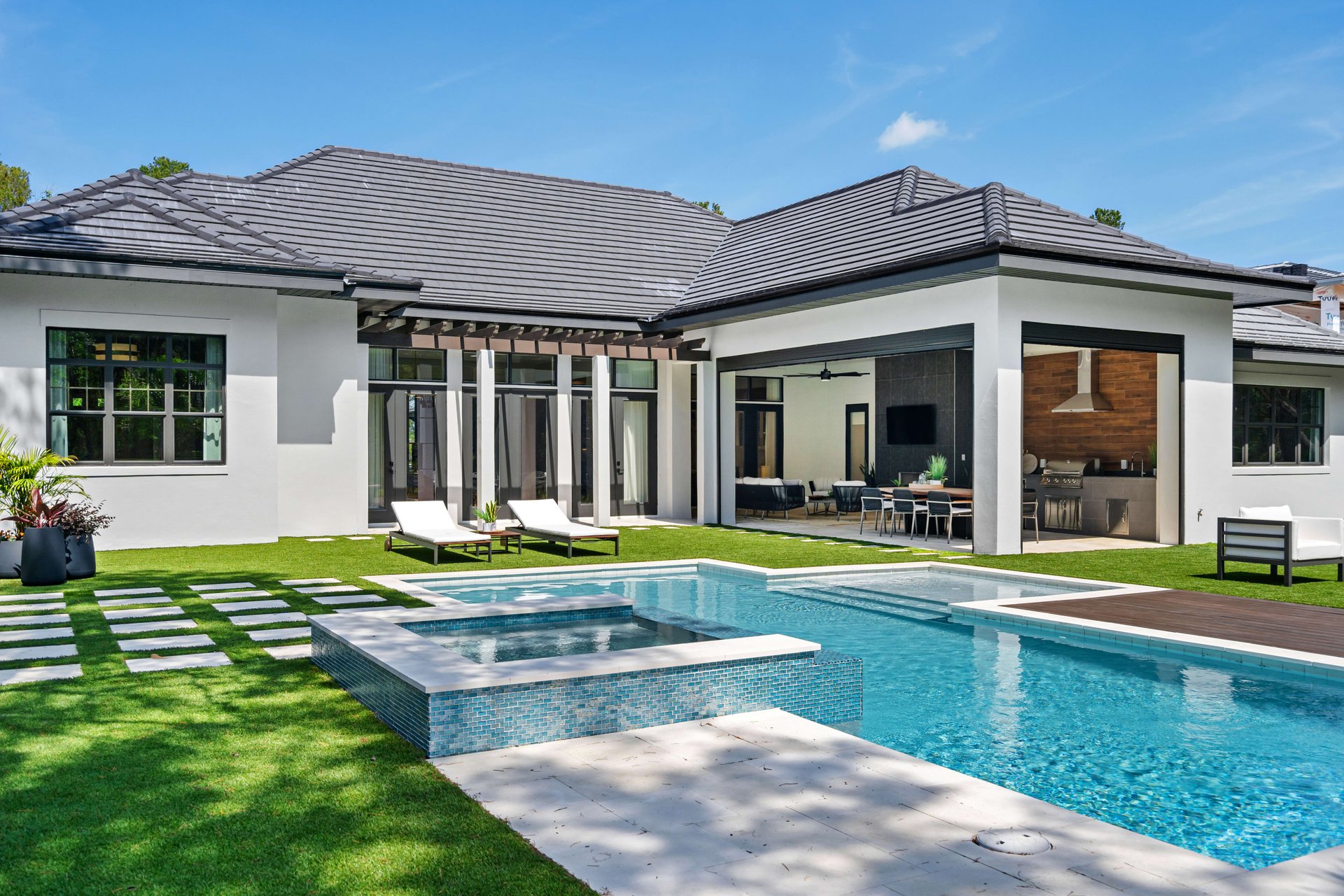 Savannah Model Home