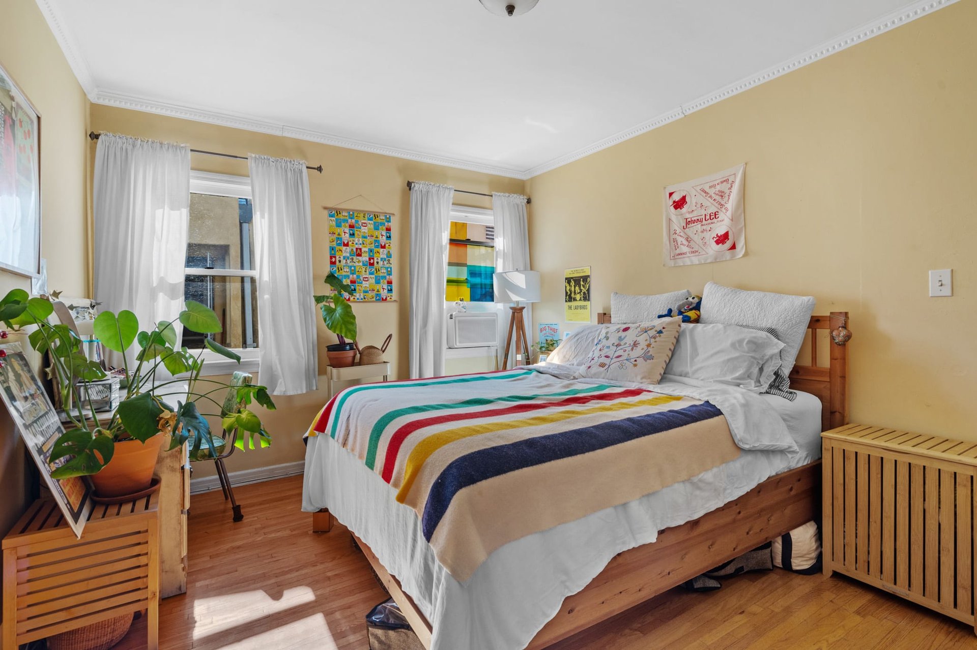 Lovingly Restored Classic Spanish Duplex in Mid-City
