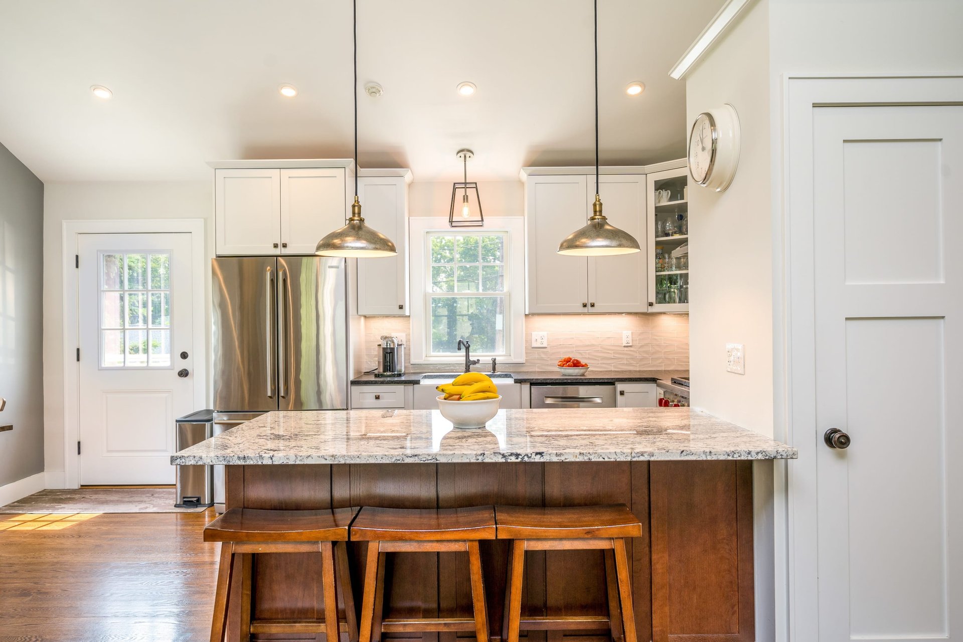 Renovated Cos Cob Colonial