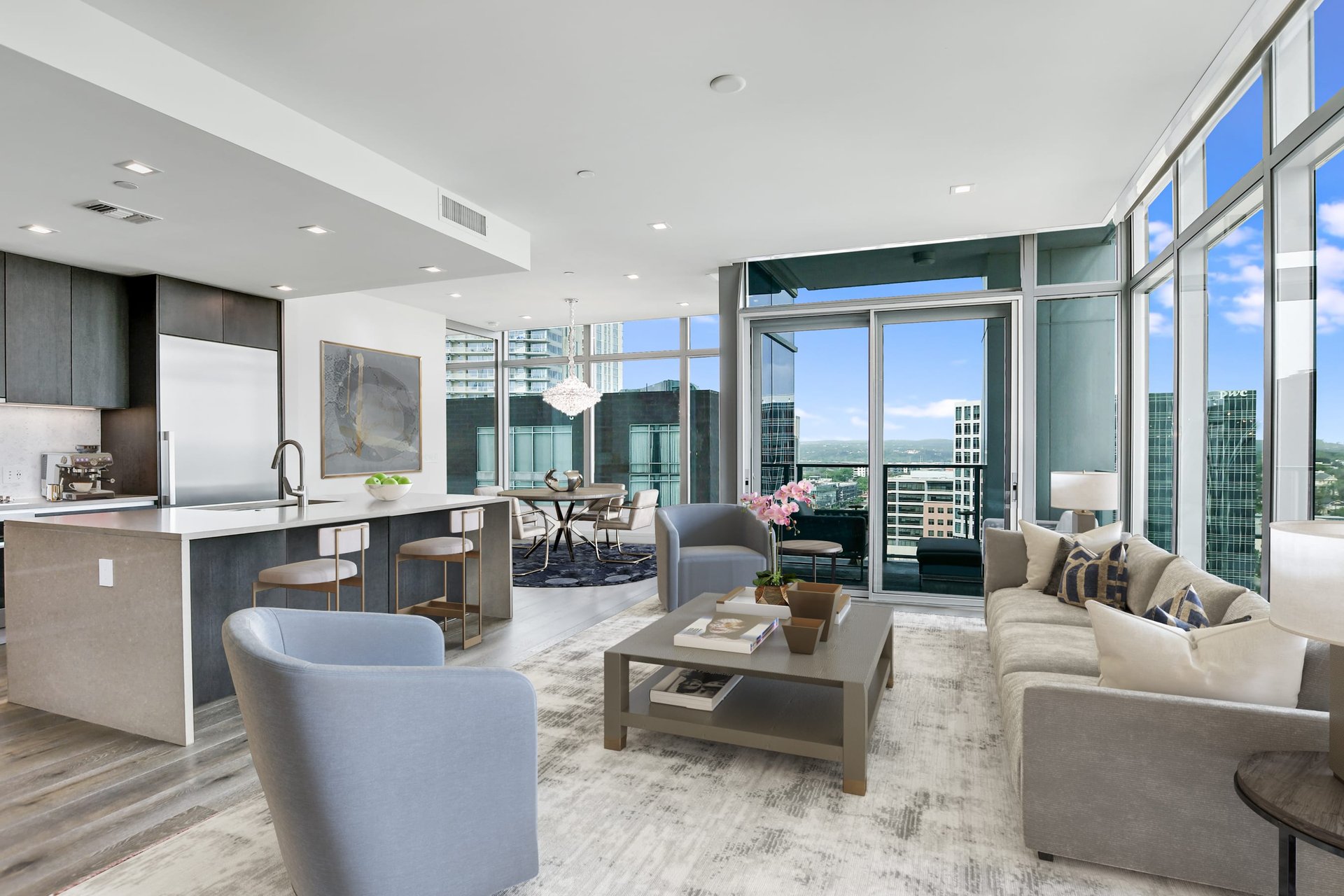 Fifth & West, #1504