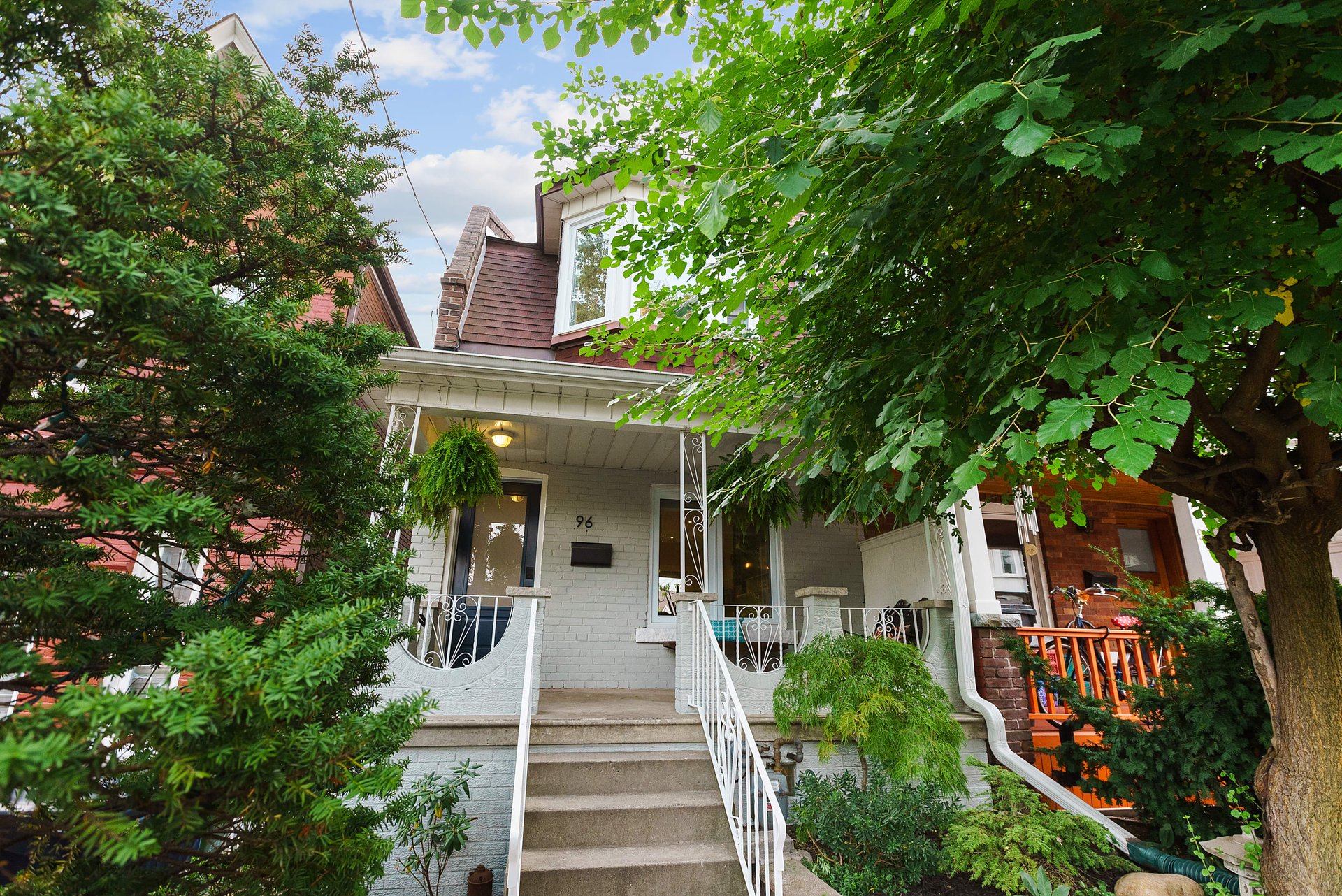 Brockton Village