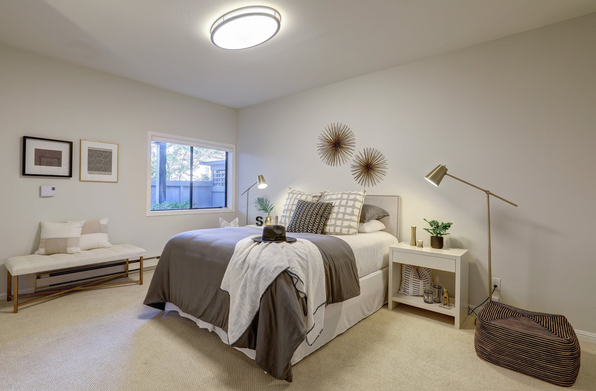 Newly Renovated Ground Floor Unit